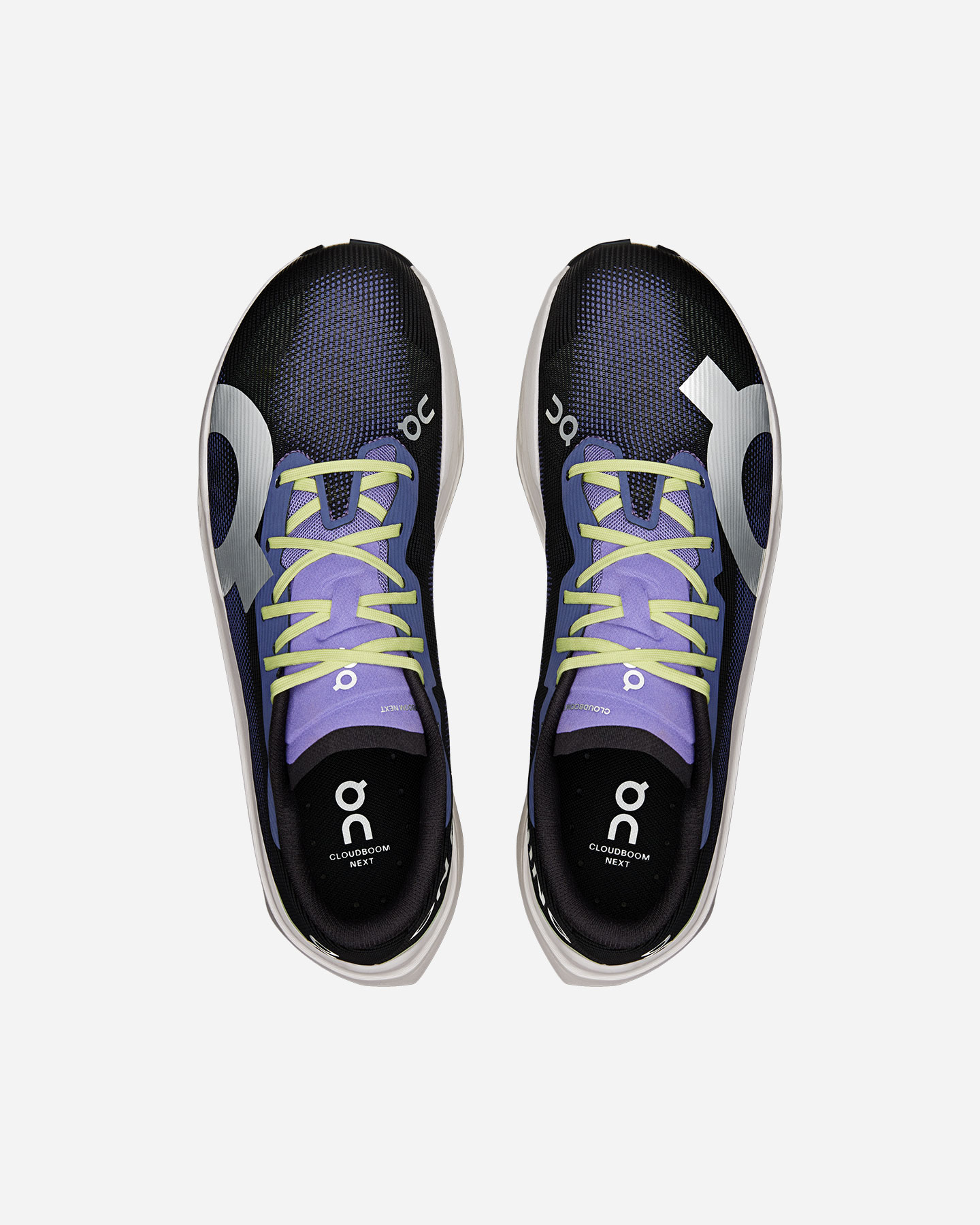 Scarpe running ON CLOUDBOOM VOLT M - Nero - 3 | Cisalfa Sport