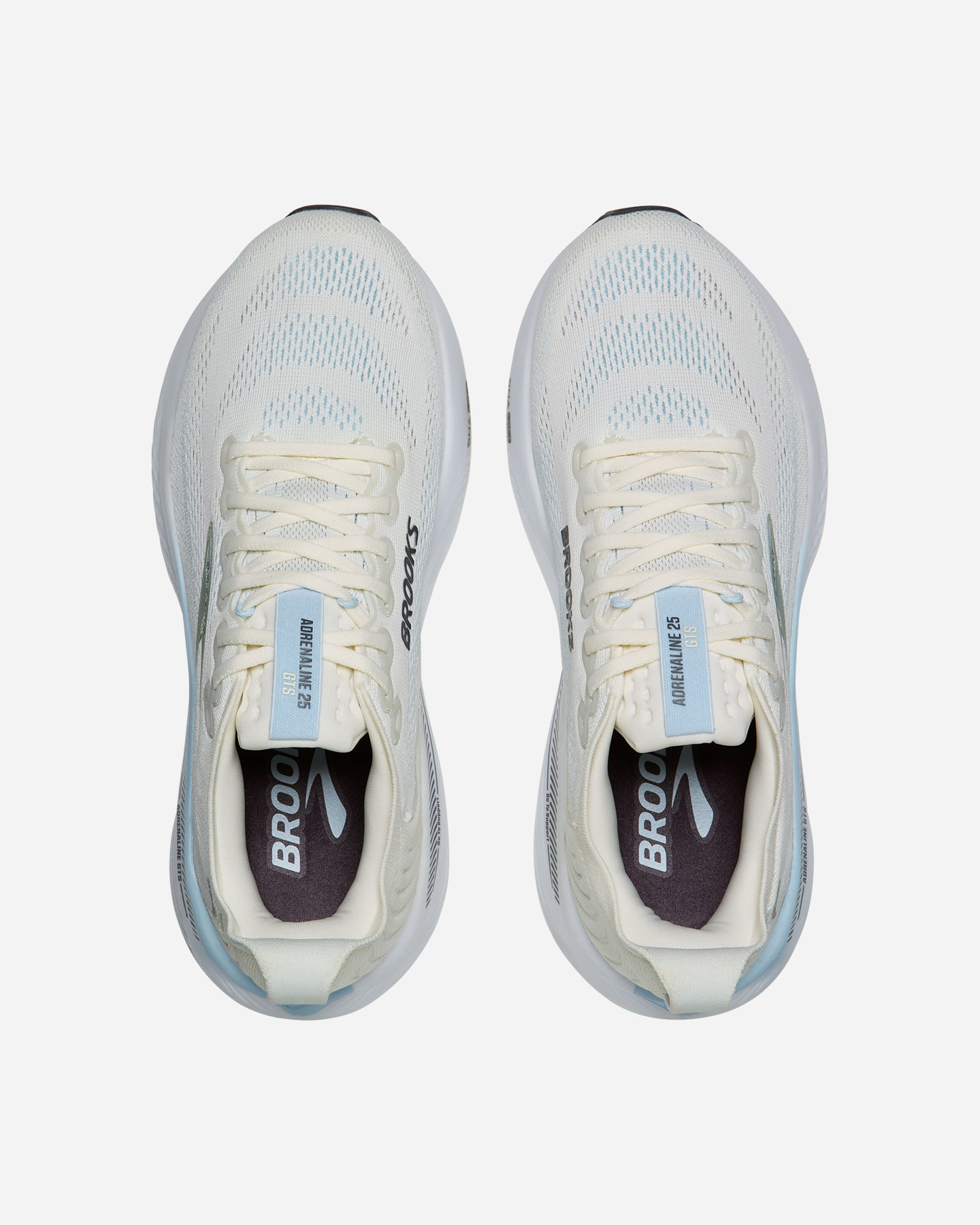 Scarpe running BROOKS ADRENALINE GTS 25 W - Bianco - 4 | Cisalfa Sport