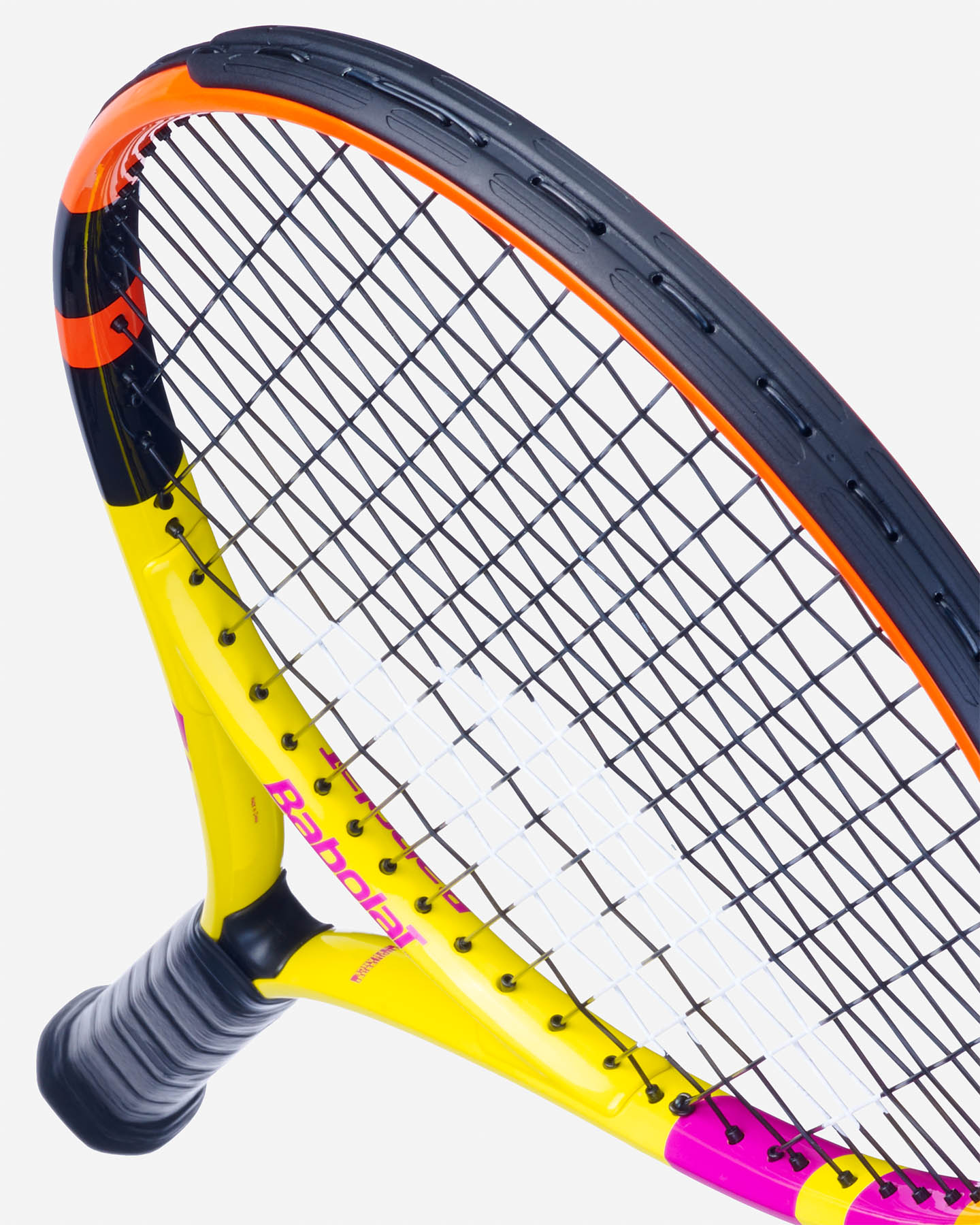 Racchetta tennis BABOLAT NADAL 25 JR - Color mix - 4 | Cisalfa Sport