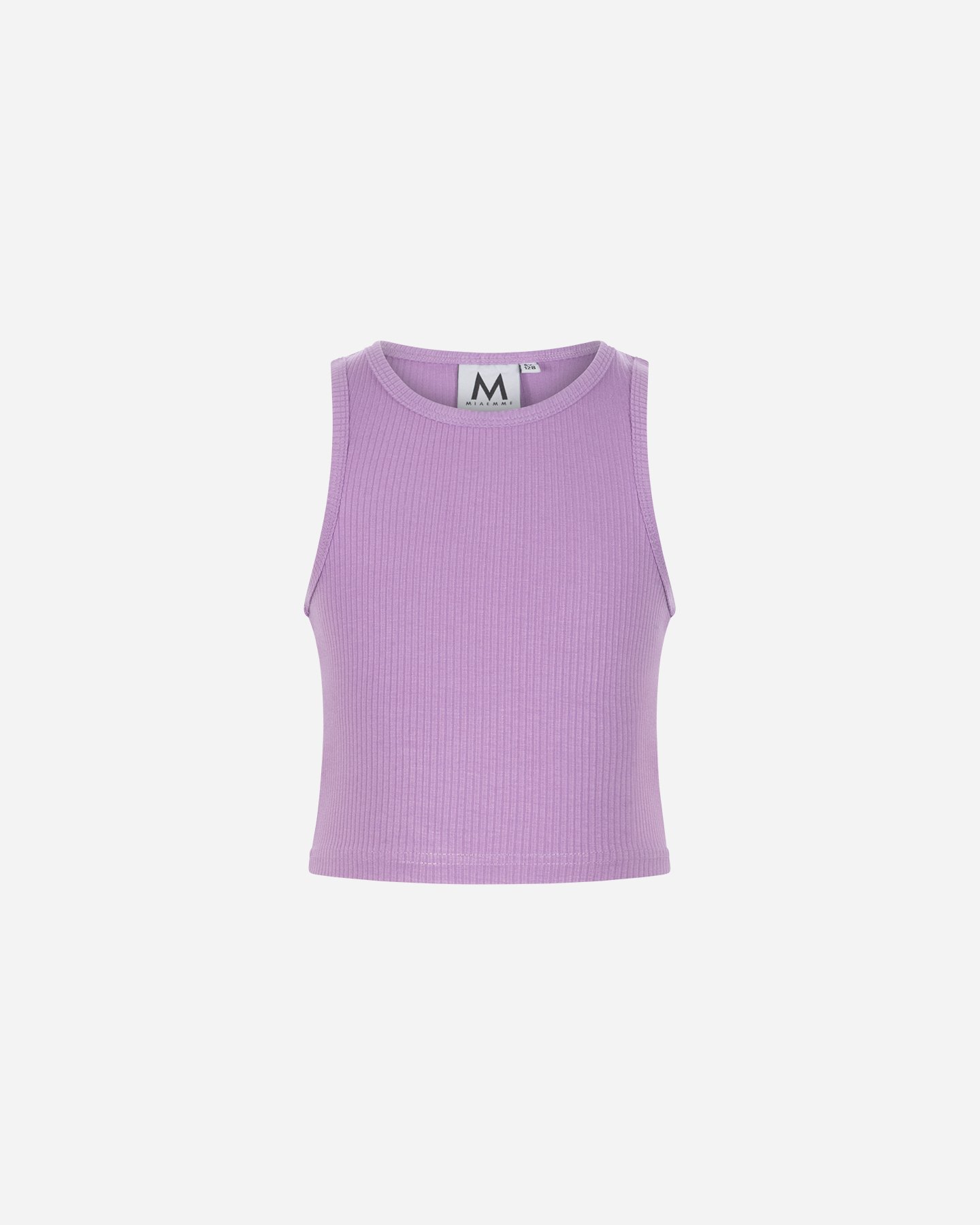 Canotta MIA M BASIC ATHLETIC JR - Lilla - 0 | Cisalfa Sport