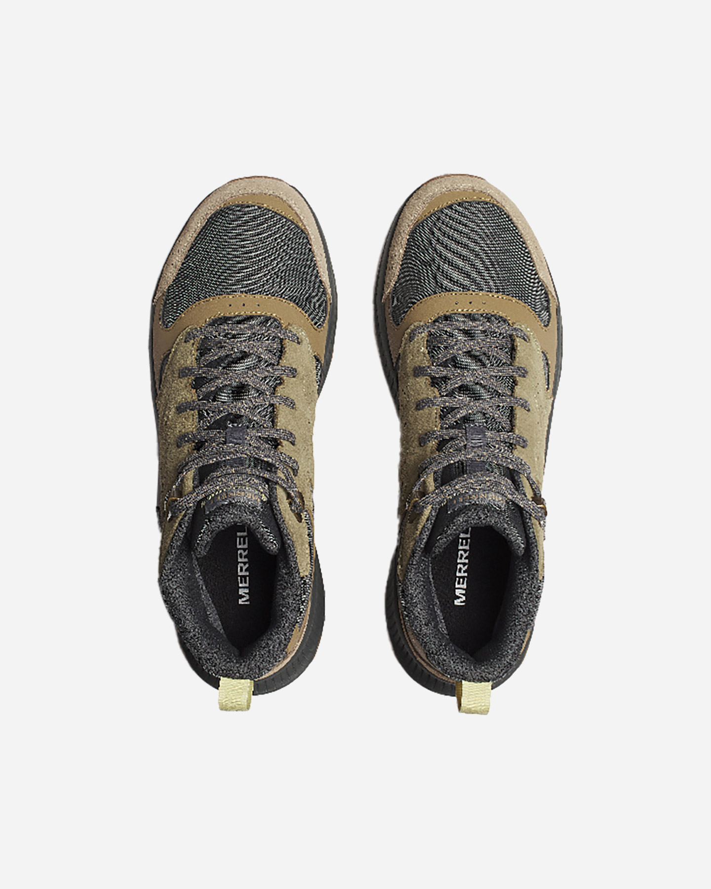 Scarponcino MERRELL TEMPO SOL MID WP M - Marrone - 3 | Cisalfa Sport