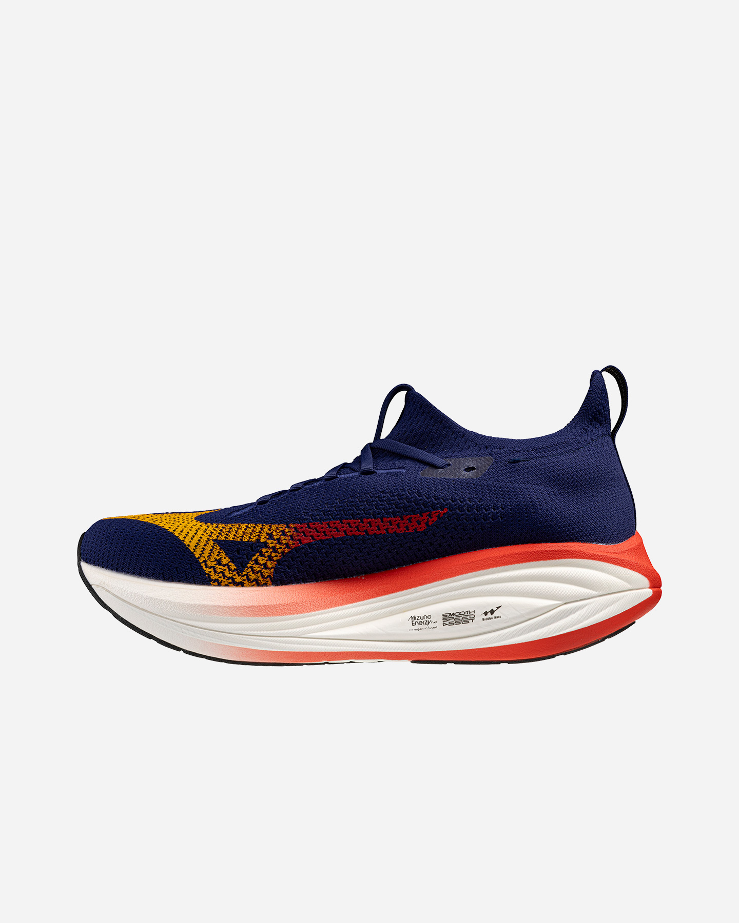 Scarpe running MIZUNO NEO VISTA 3 M - Blu - 4 | Cisalfa Sport