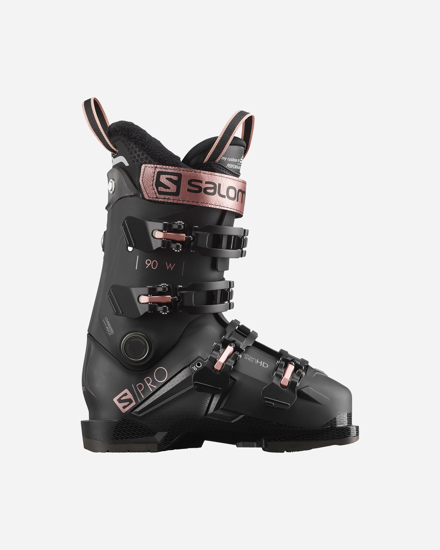 Scarponi sci SALOMON S/PRO 90W GW W - Color mix - 0 | Cisalfa Sport