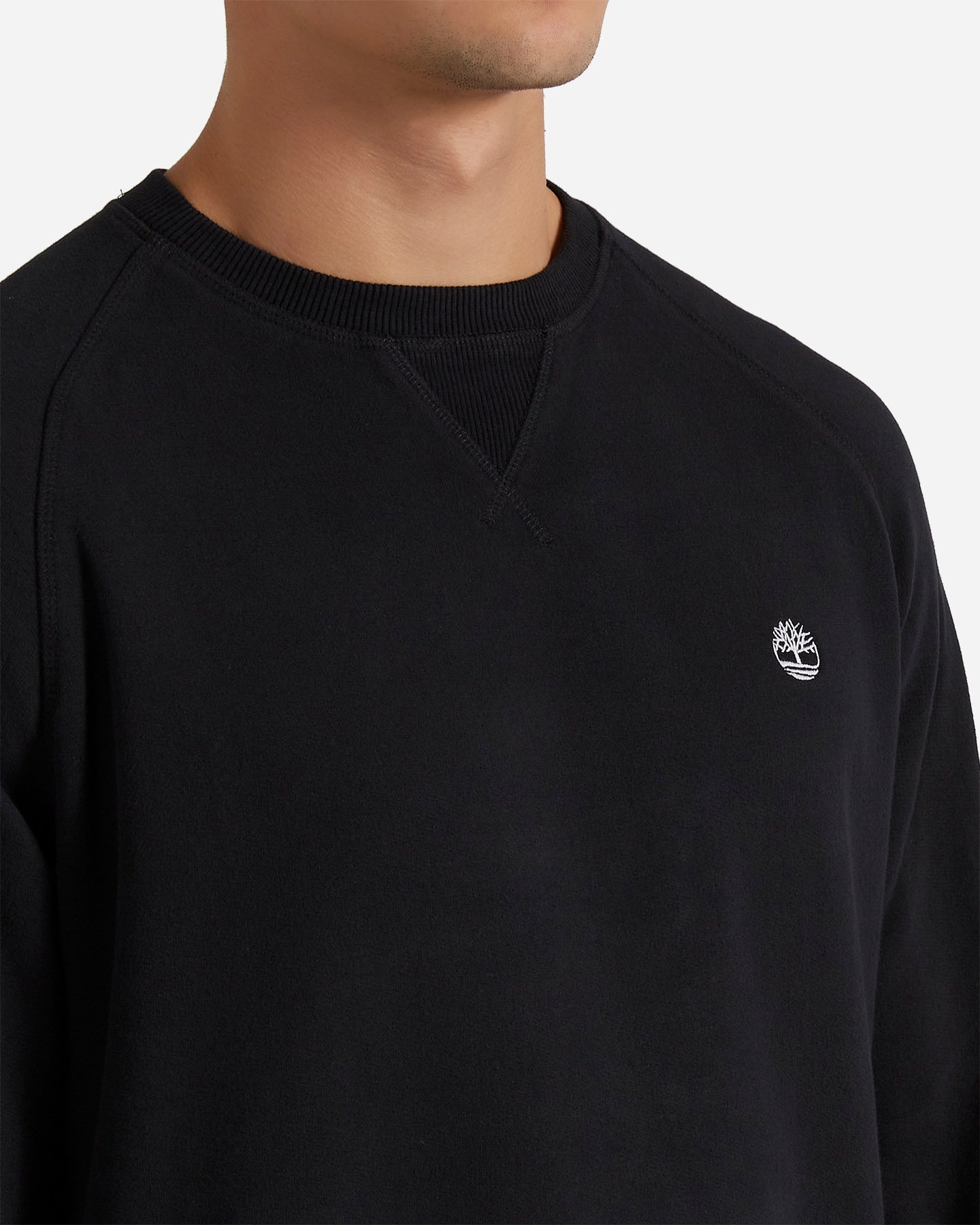 Felpa TIMBERLAND SMALL LOGO M - 7 | Cisalfa Sport