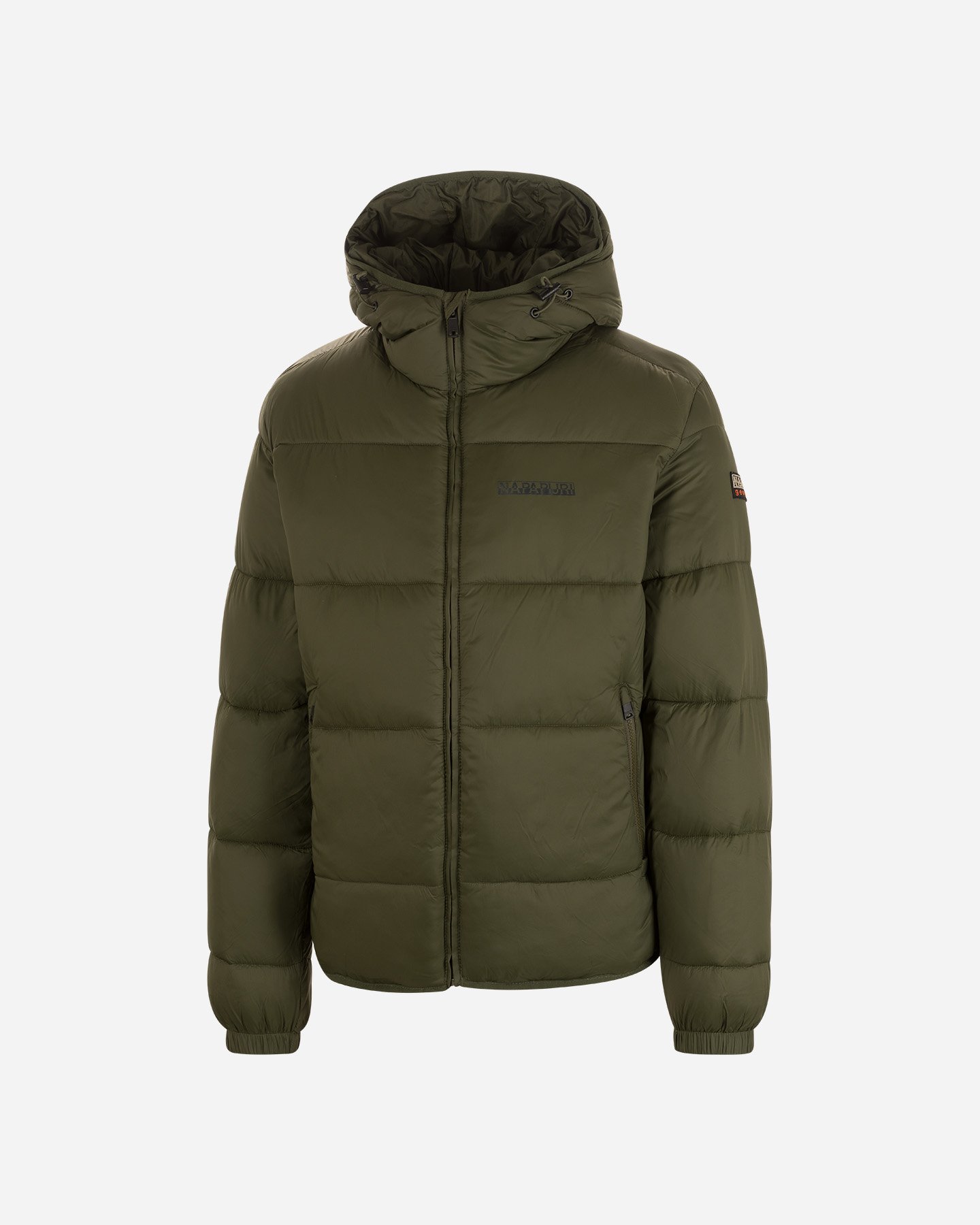 Giubbotto NAPAPIJRI A-SUOMI M - Verde - 0 | Cisalfa Sport