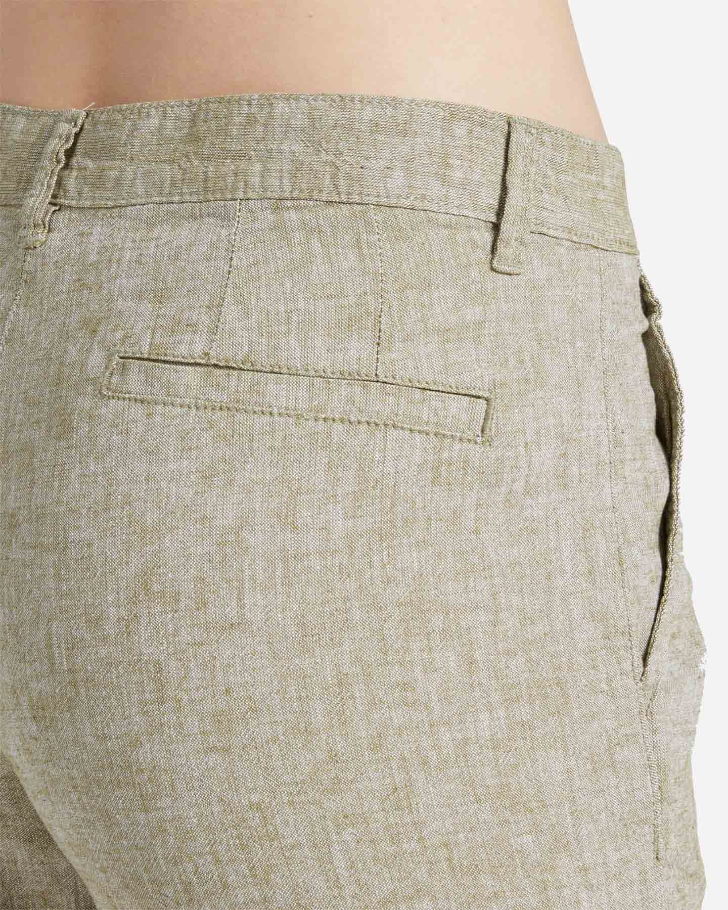 Bermuda DACK'S URBAN W - Verde - 3 | Cisalfa Sport