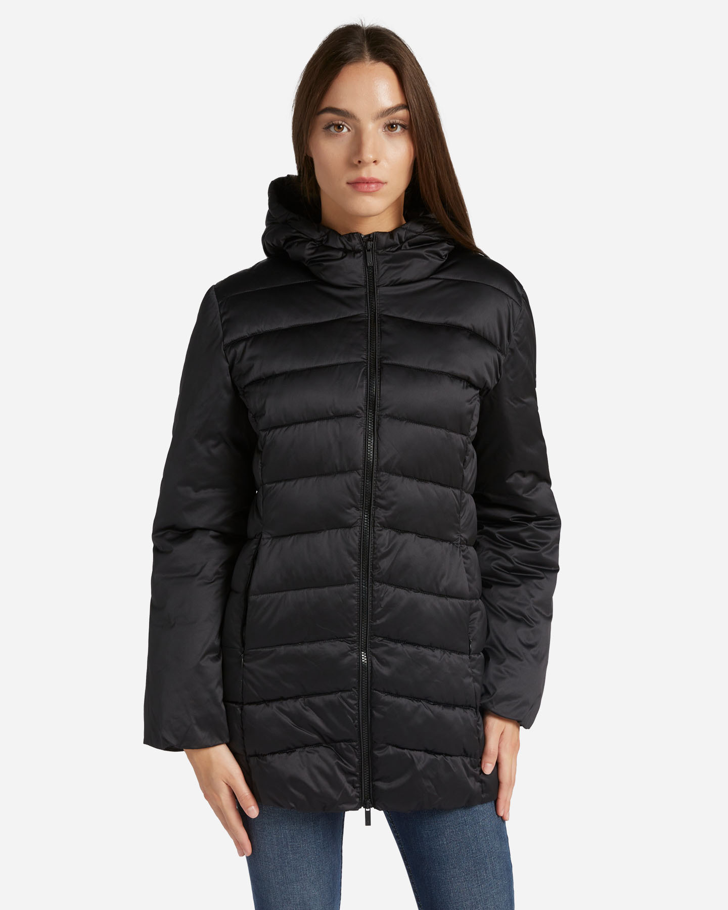 Giacca DACK'S ESSENTIAL W - Nero - 0 | Cisalfa Sport