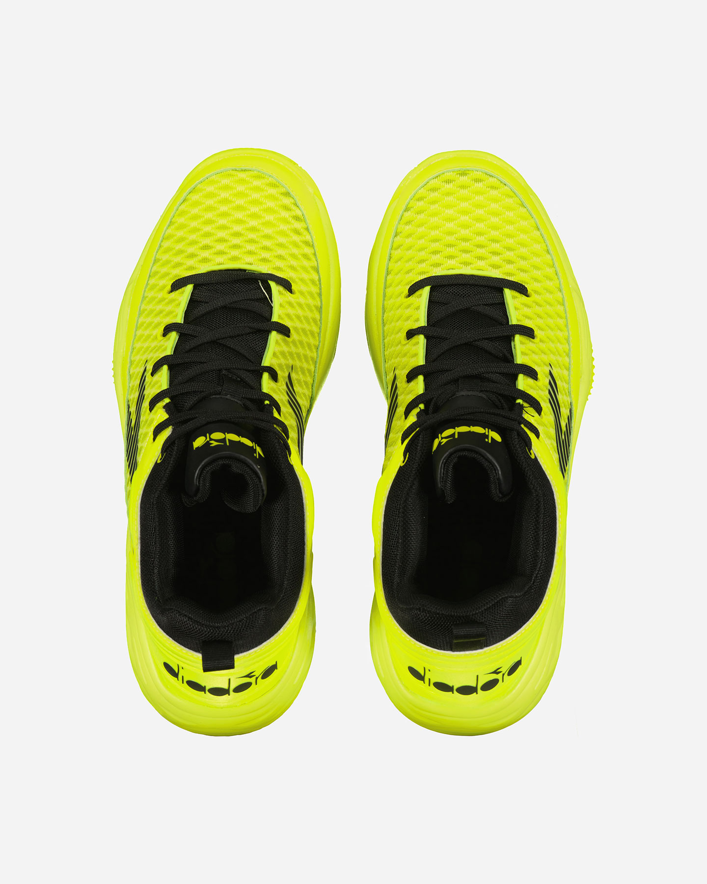 Scarpe basket DIADORA ASSIST 3 CS M - Verde - 3 | Cisalfa Sport