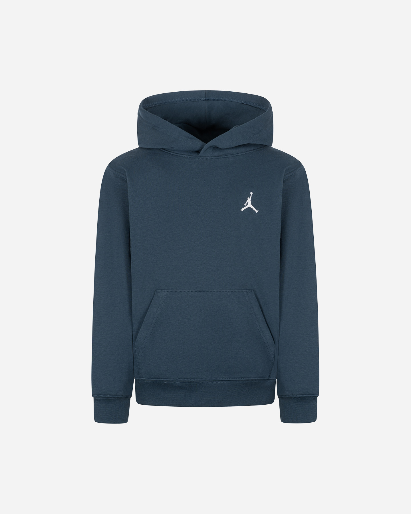 Felpa NIKE JORDAN SQUADRON JR - Blu - 0 | Cisalfa Sport