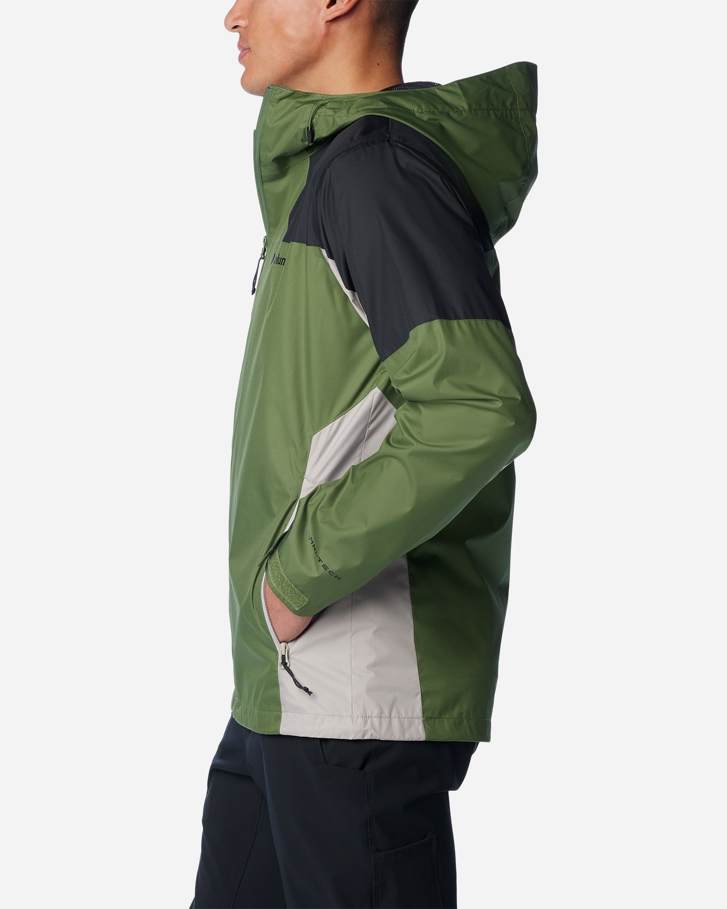 Giacca outdoor COLUMBIA INNER LIMITS III M - 4 | Cisalfa Sport