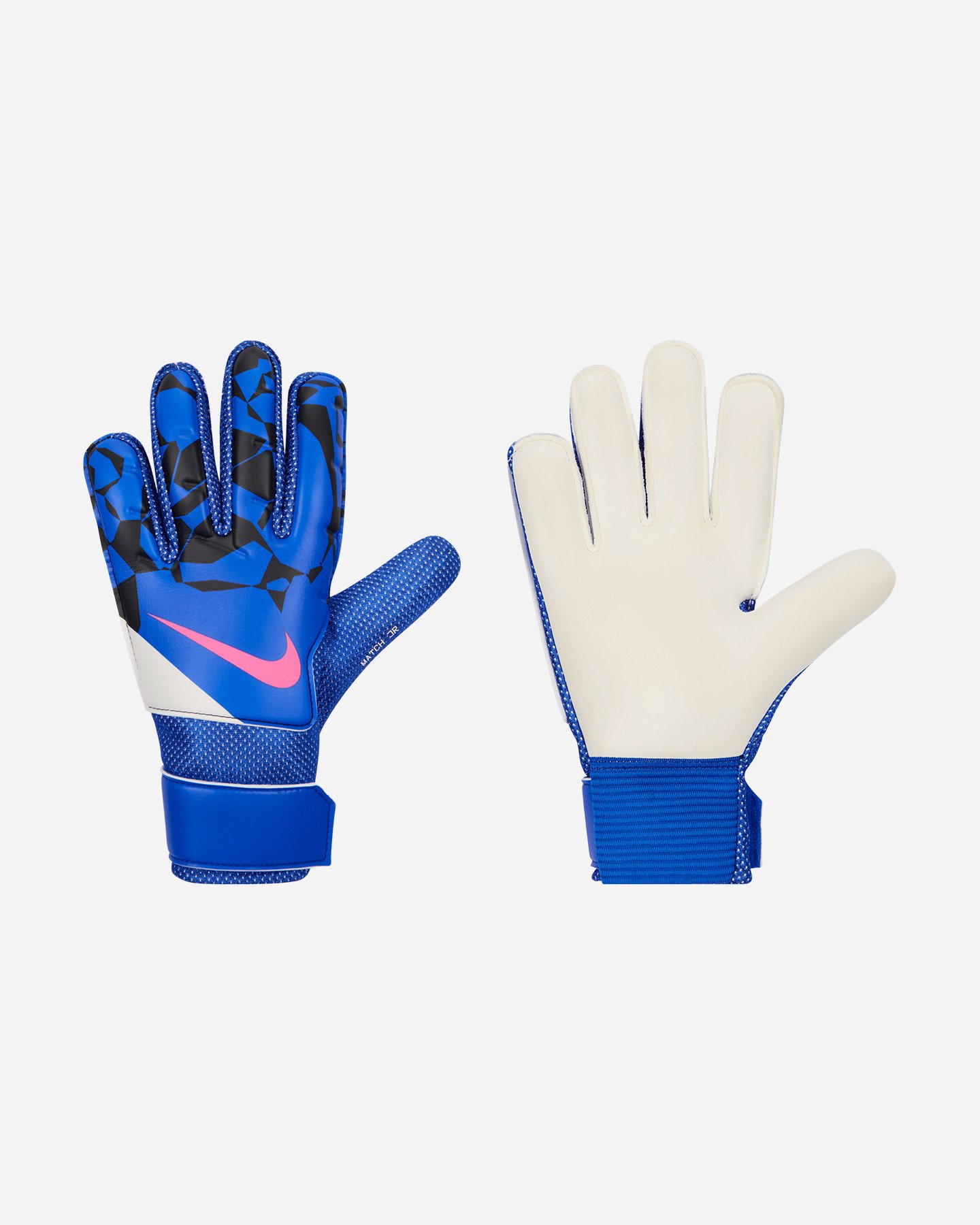 Match Jr - Guanti Portiere - Color Mix