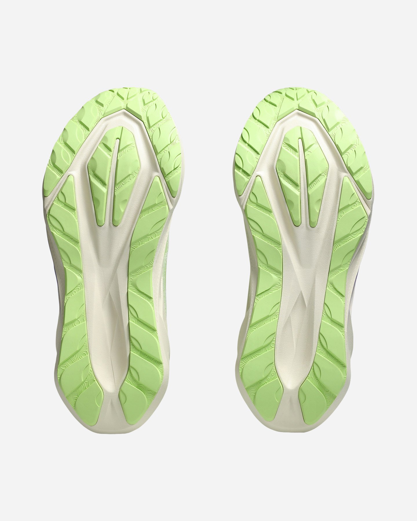 Scarpe running ASICS NOVABLAST 5 TR NATURE M - Verde - 2 | Cisalfa Sport