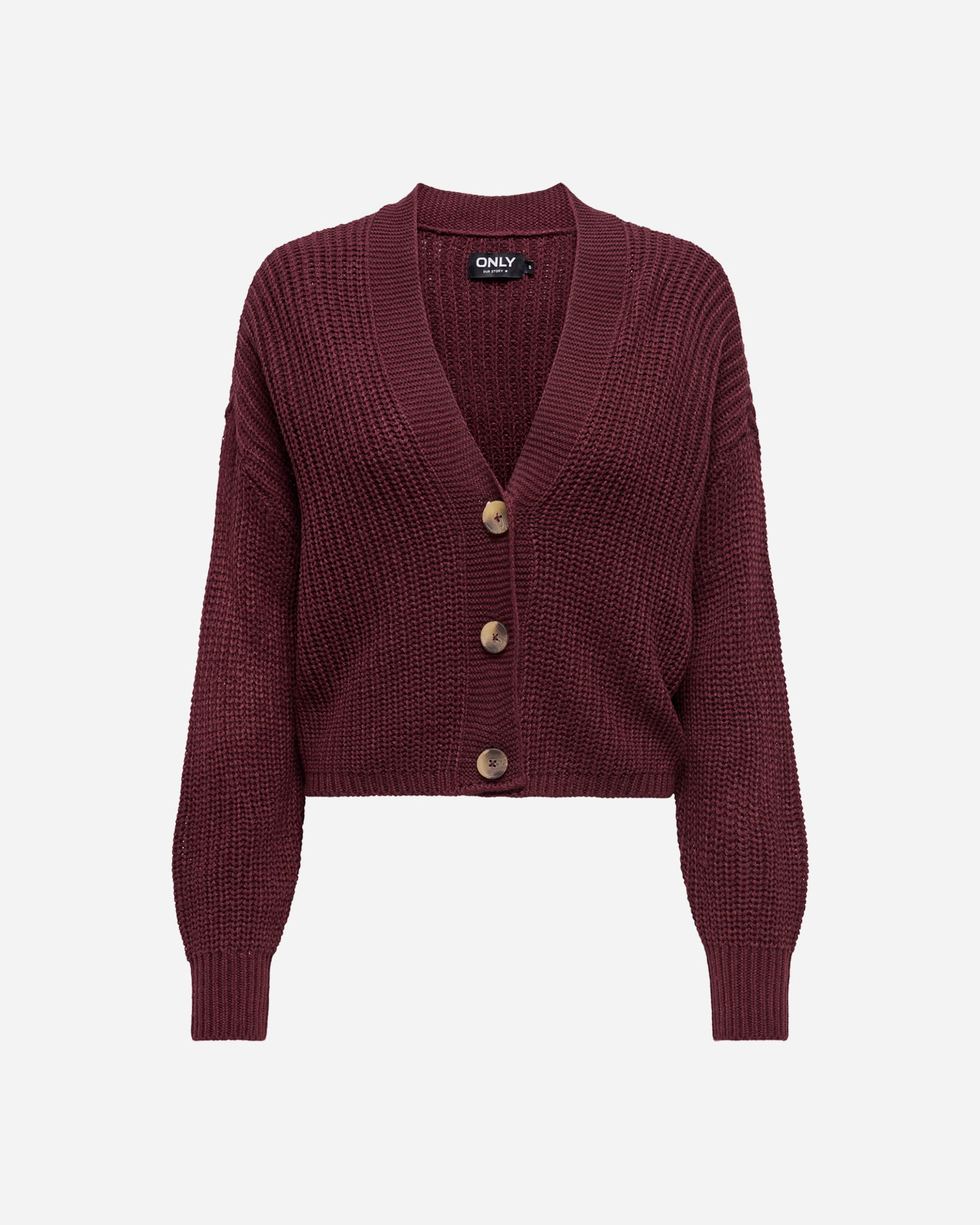 Carol W - Cardigan - Donna - Rosso