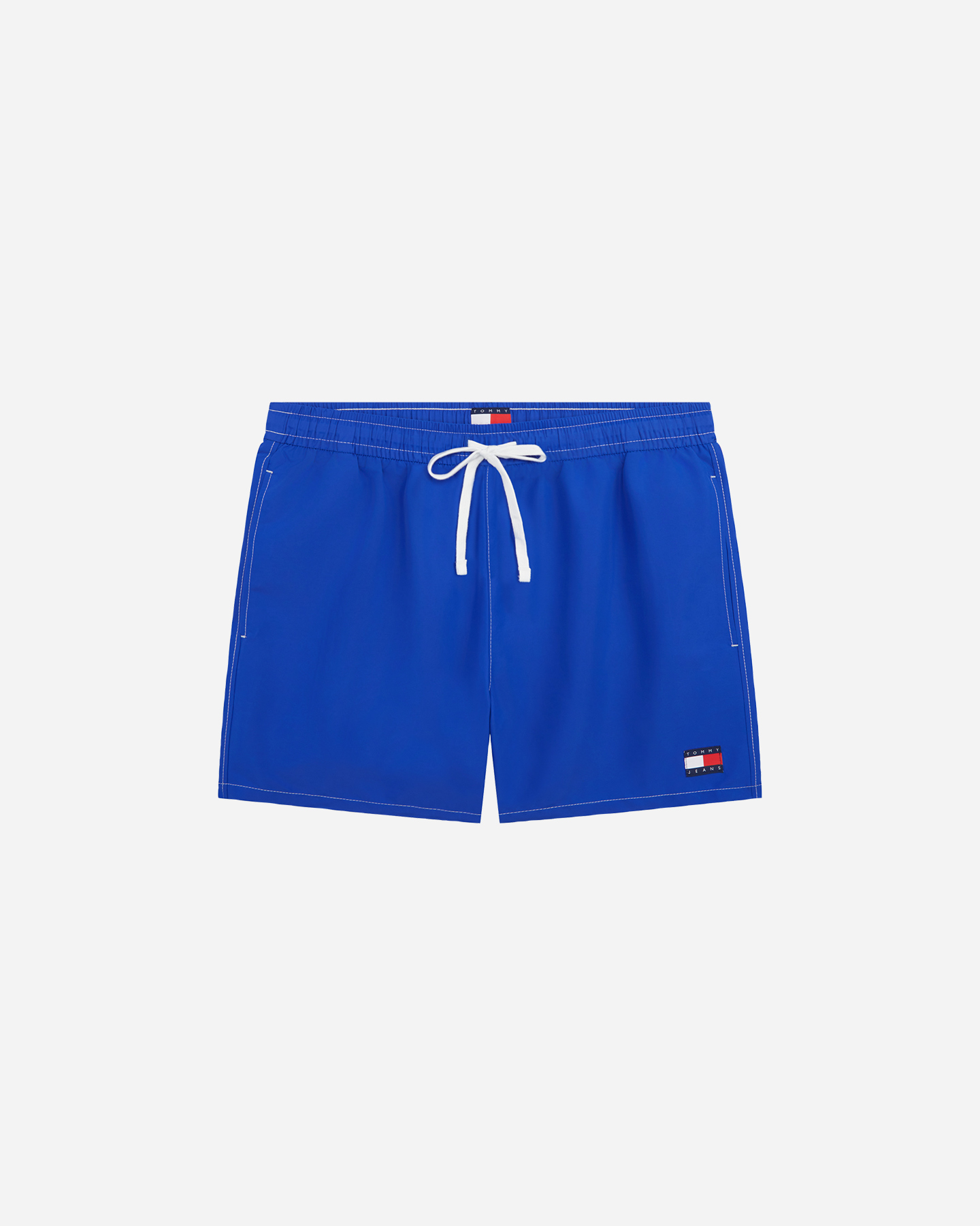 Tommy Hilfiger Small Flag M - Boxer Mare - Uomo - Blu Royal
