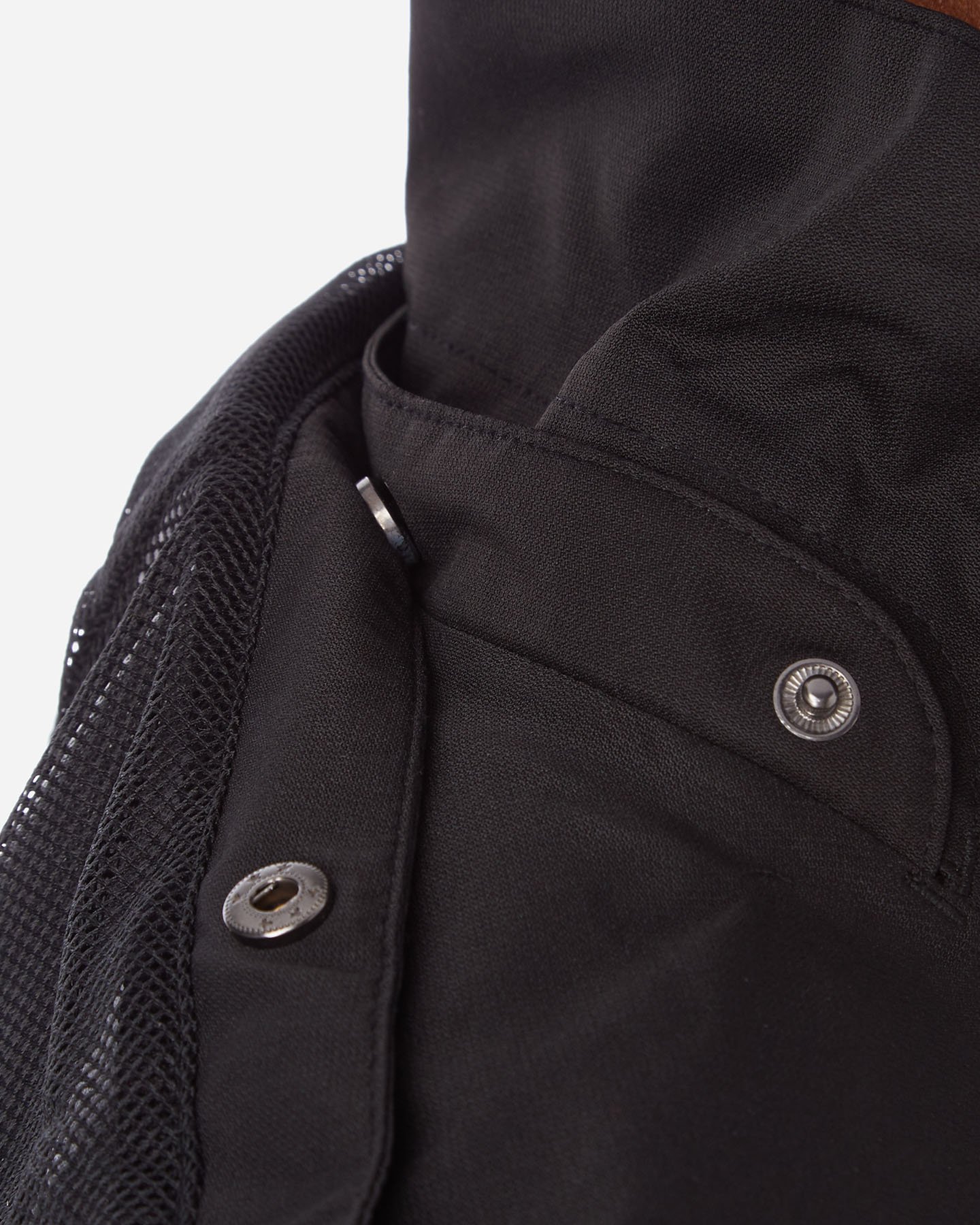 Giacca outdoor MCKINLEY TERANG SHELL 2L W - Nero - 5 | Cisalfa Sport