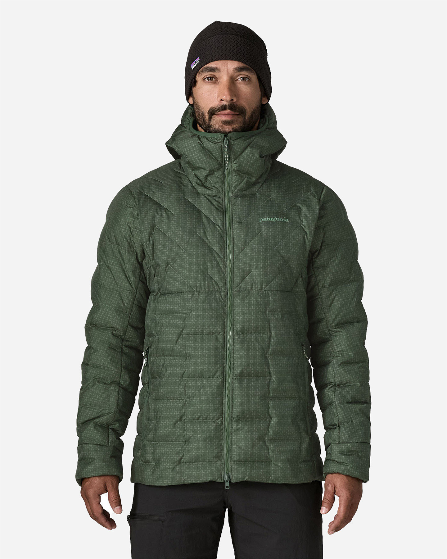 Piumino PATAGONIA DURABLE DOWN M - Verde - 1 | Cisalfa Sport