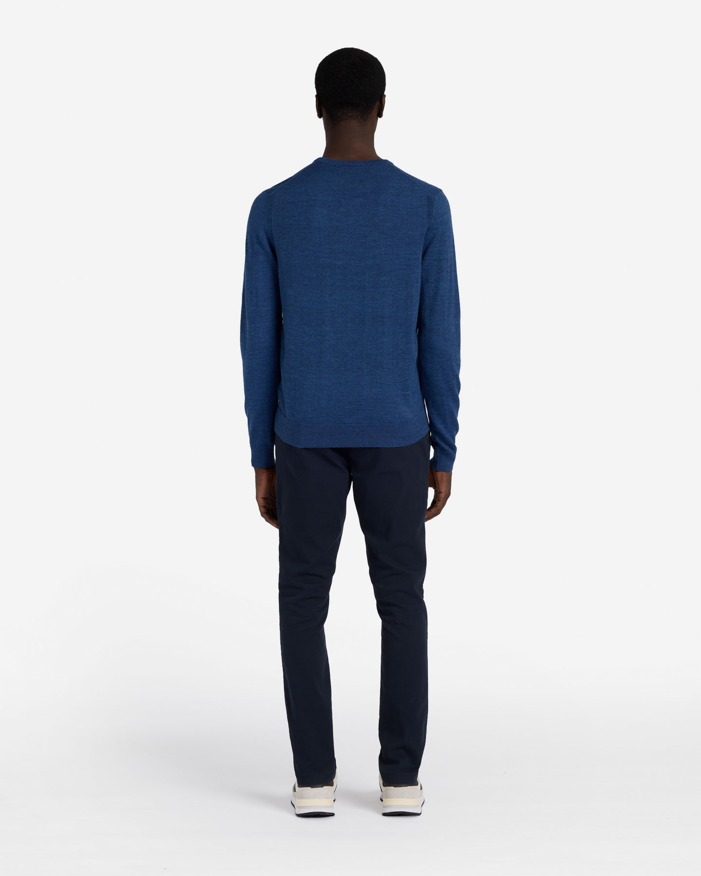 Maglione DACK'S ESSENTIAL M - Azzurro - 2 | Cisalfa Sport