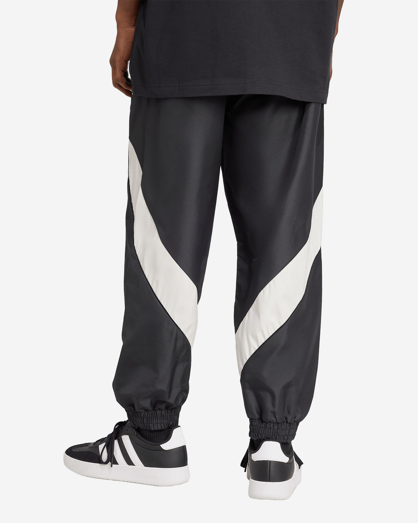 Pantalone ADIDAS STADIUM M - Nero - 2 | Cisalfa Sport