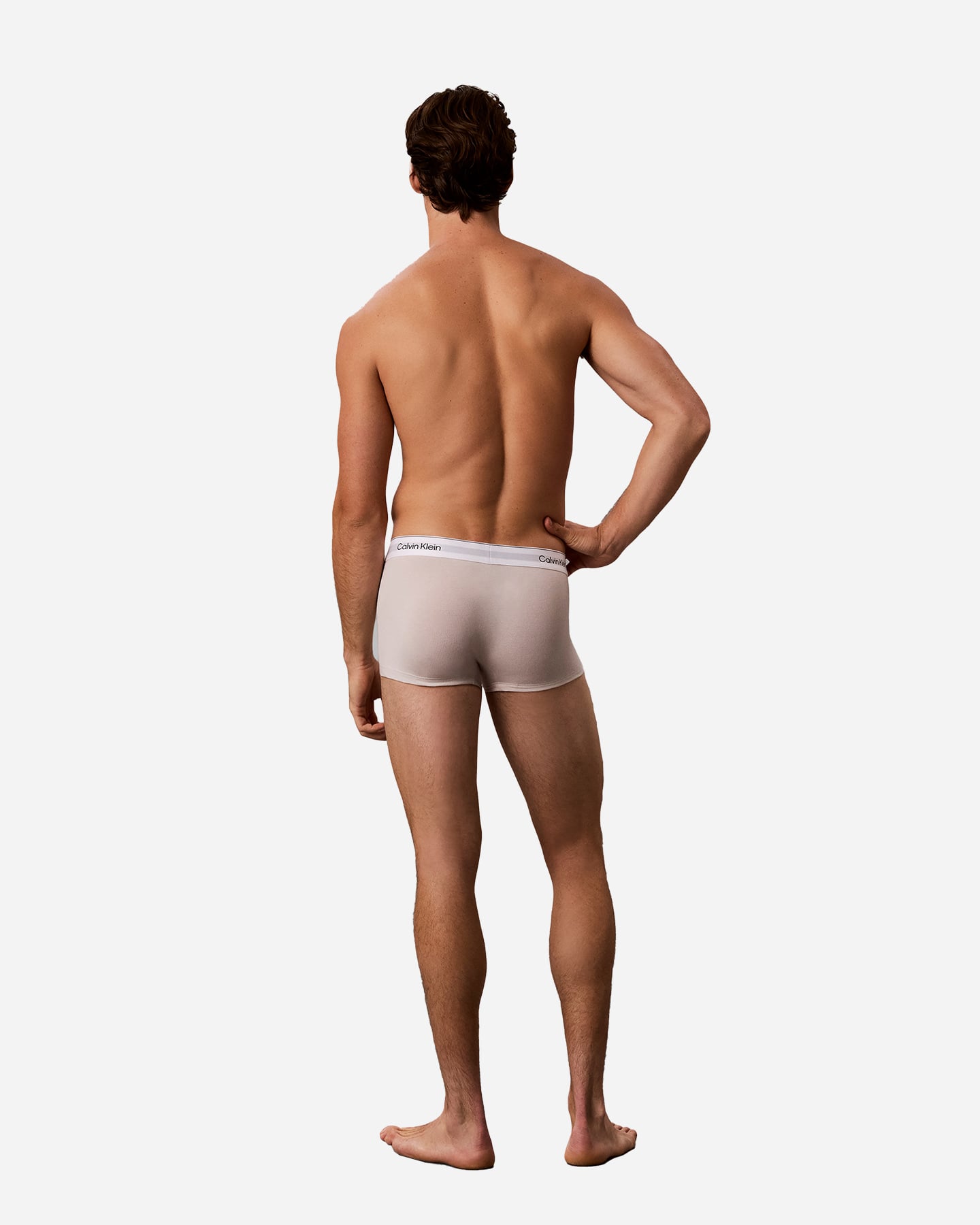 Intimo CALVIN KLEIN UNDERWEAR LOW RISE TRUNK 3PACK M - 2 | Cisalfa Sport
