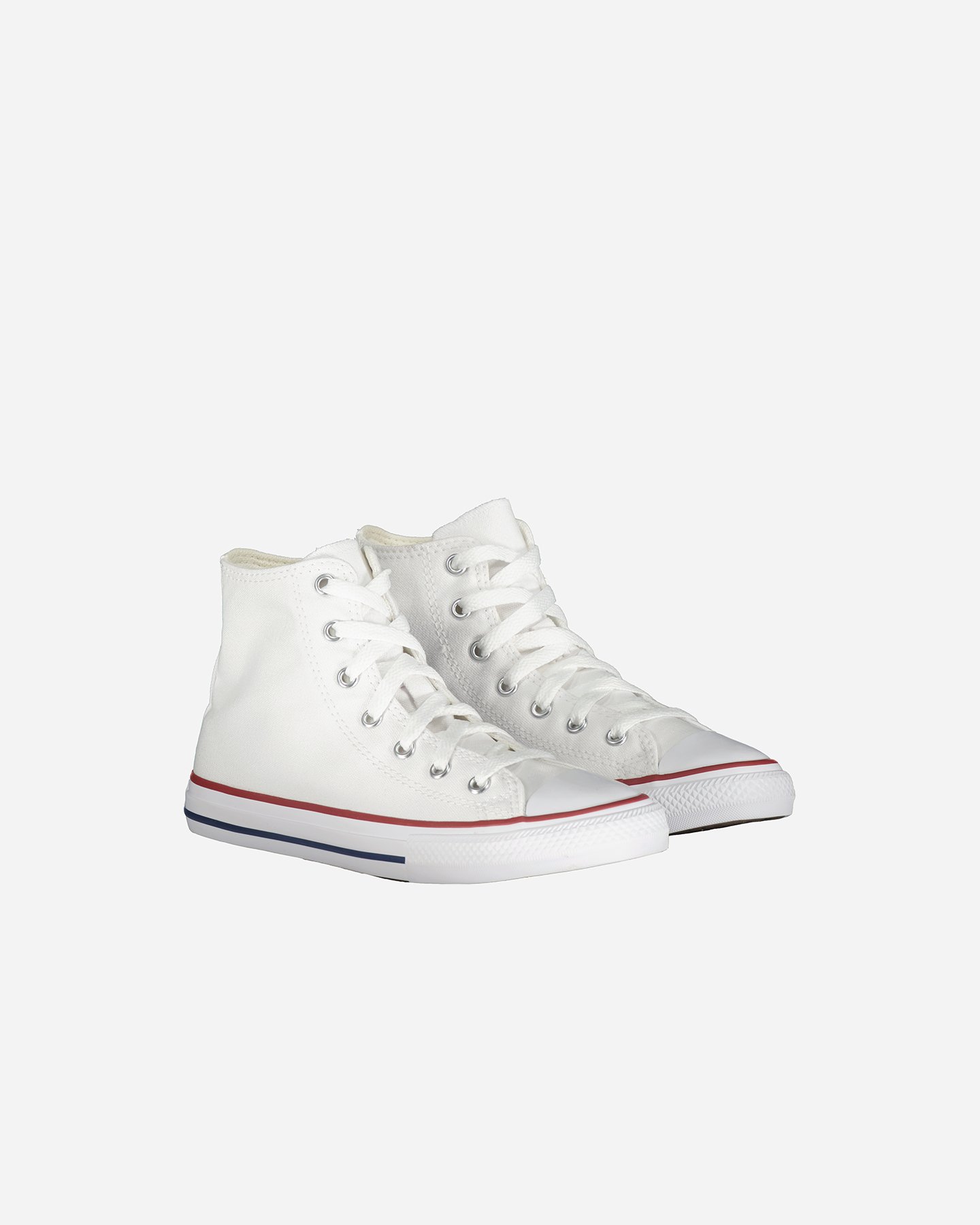 Scarpe sneakers CONVERSE ALL STAR HIGH PS JR - Bianco - 1 | Cisalfa Sport