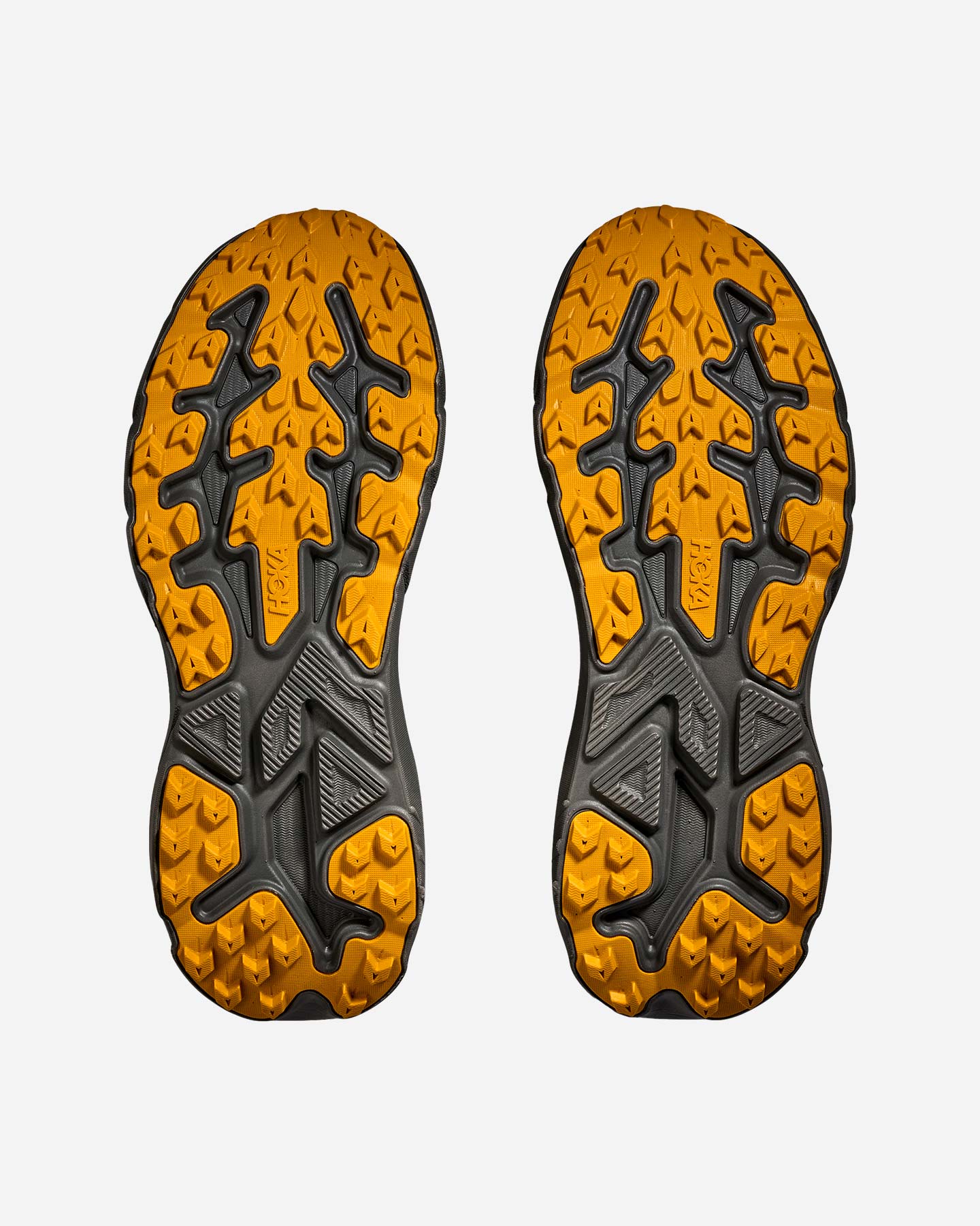 Scarpe trail HOKA CHALLENGER 8 GTX M - Grigio - 2 | Cisalfa Sport