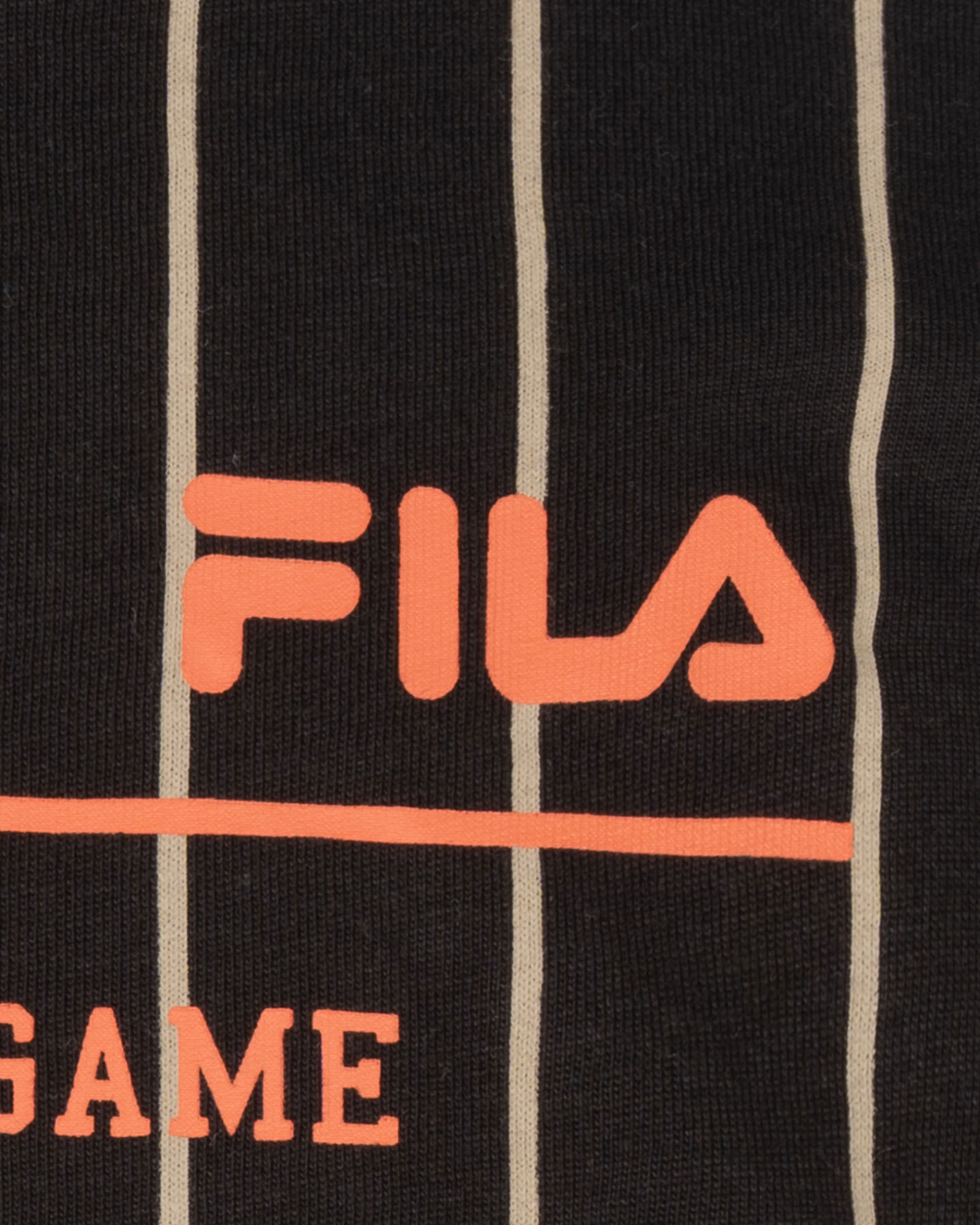 T-shirt FILA CONTEMPORARY STREET STYLE JR - Nero - 2 | Cisalfa Sport