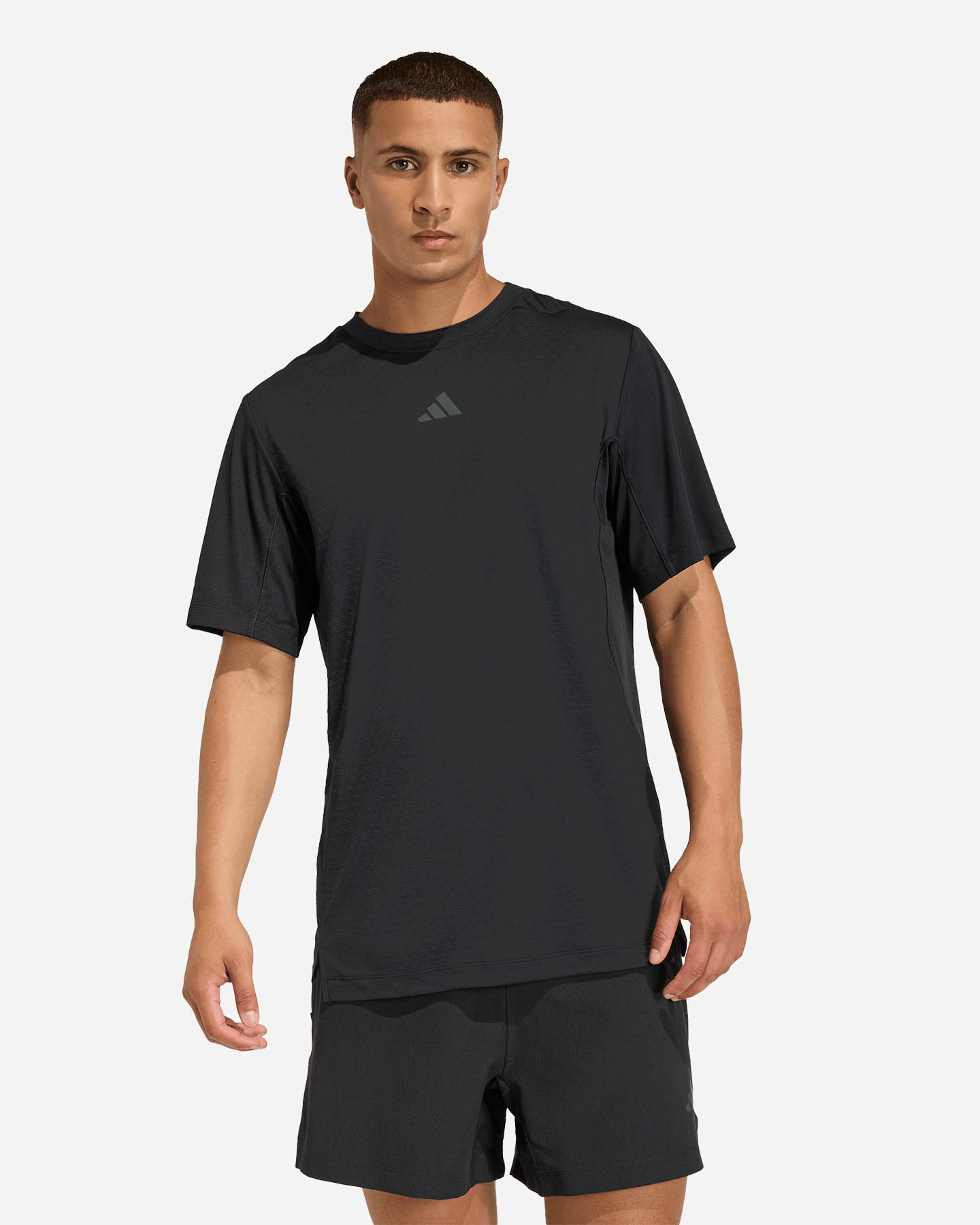 T-shirt training ADIDAS D4T M - Nero - 1 | Cisalfa Sport