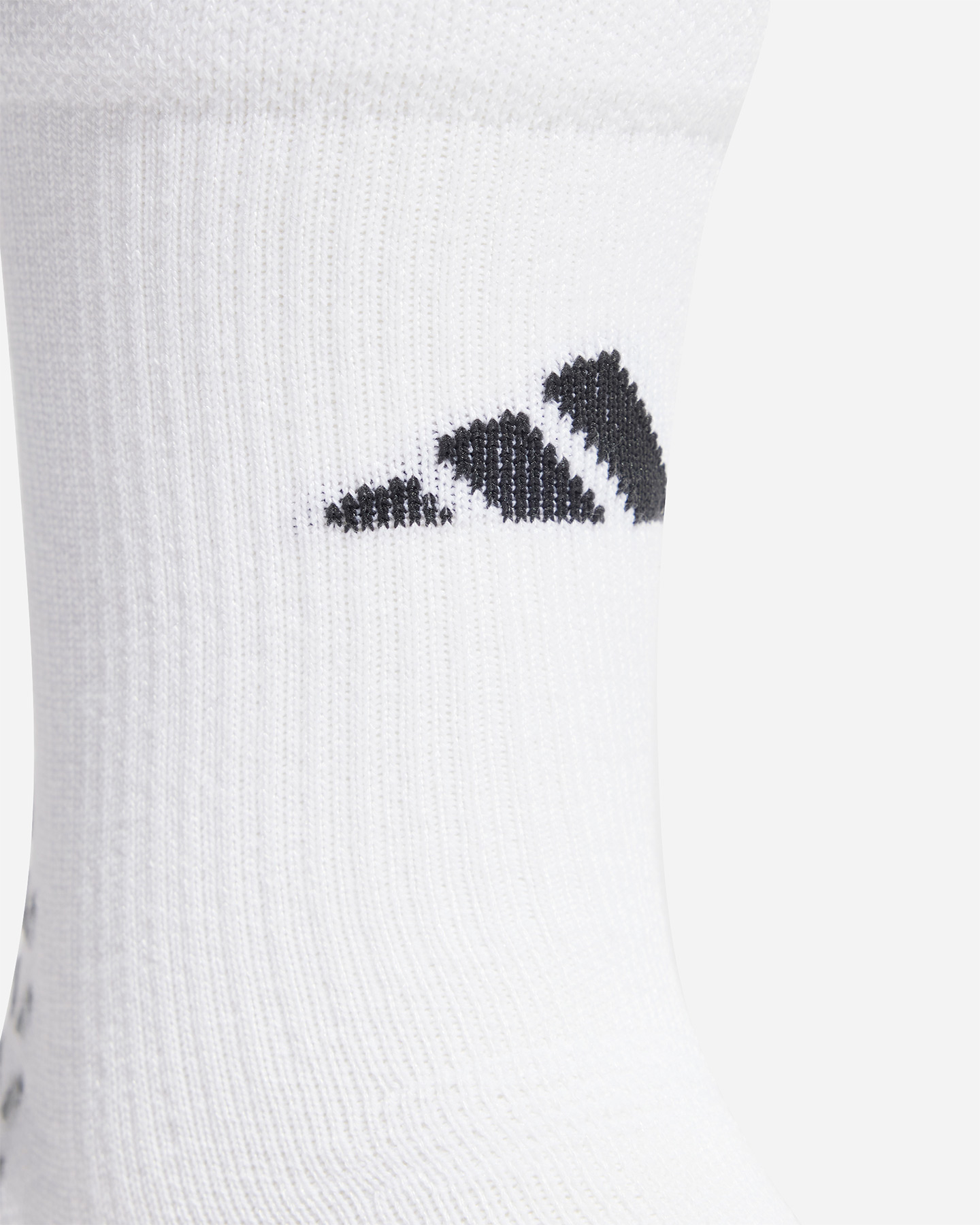 Calzettoni calcio ADIDAS FTBLGRP PRNT LT M - Bianco - 2 | Cisalfa Sport