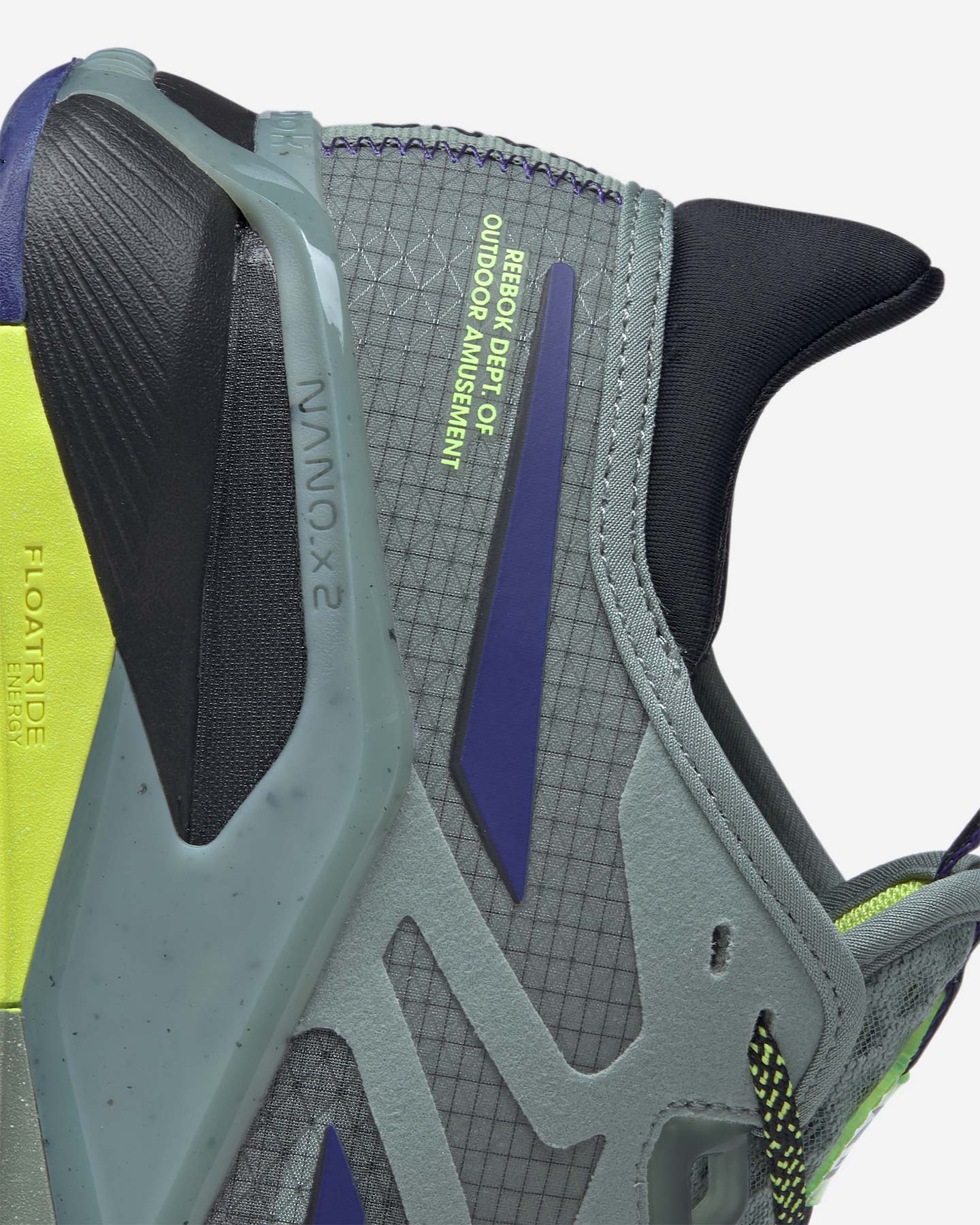 Scarpe training REEBOK NANO X2 TR ADVENTURE M - 4 | Cisalfa Sport