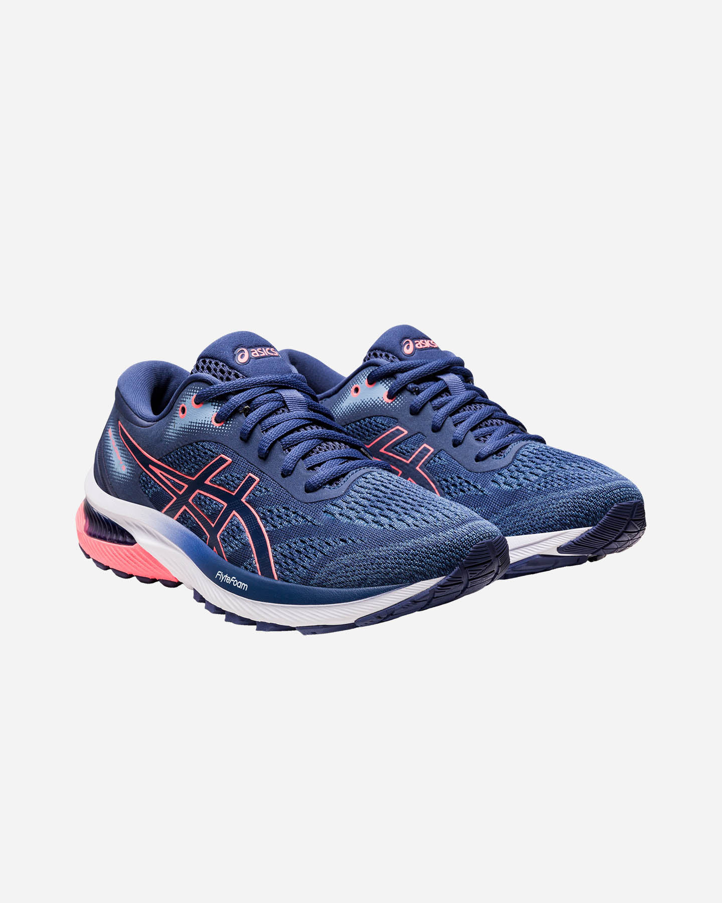 Scarpe running ASICS GEL GLORIFY 5 W - Blu - 1 | Cisalfa Sport