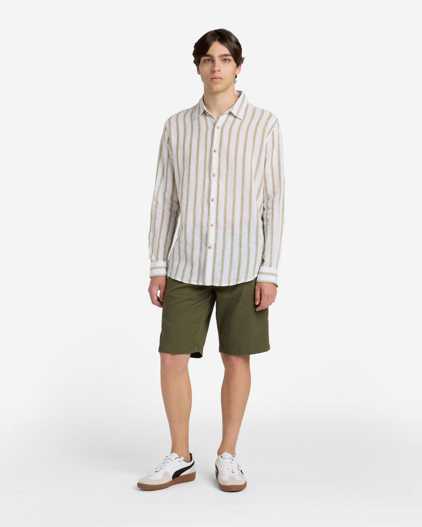 Camicia DACK'S URBAN M - Bianco - 2 | Cisalfa Sport