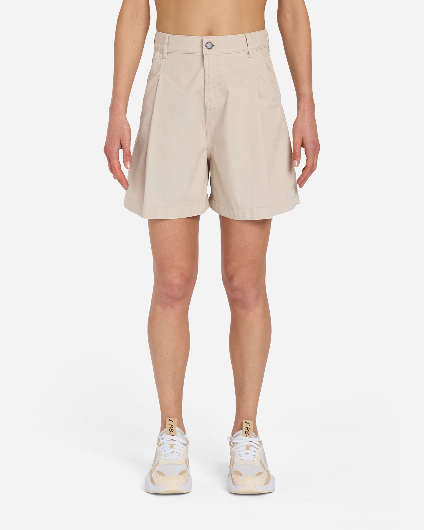 Bermuda BEST COMPANY LA DOLCE VITA W - Beige - 1 | Cisalfa Sport