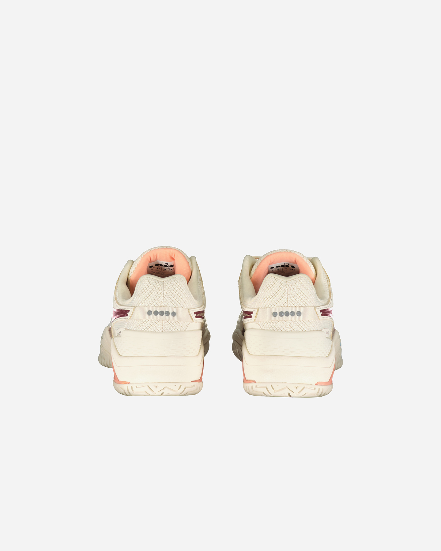 Scarpe tennis DIADORA BLUSHIELD TORNEO 3 CLAY W - Bianco - 5 | Cisalfa Sport