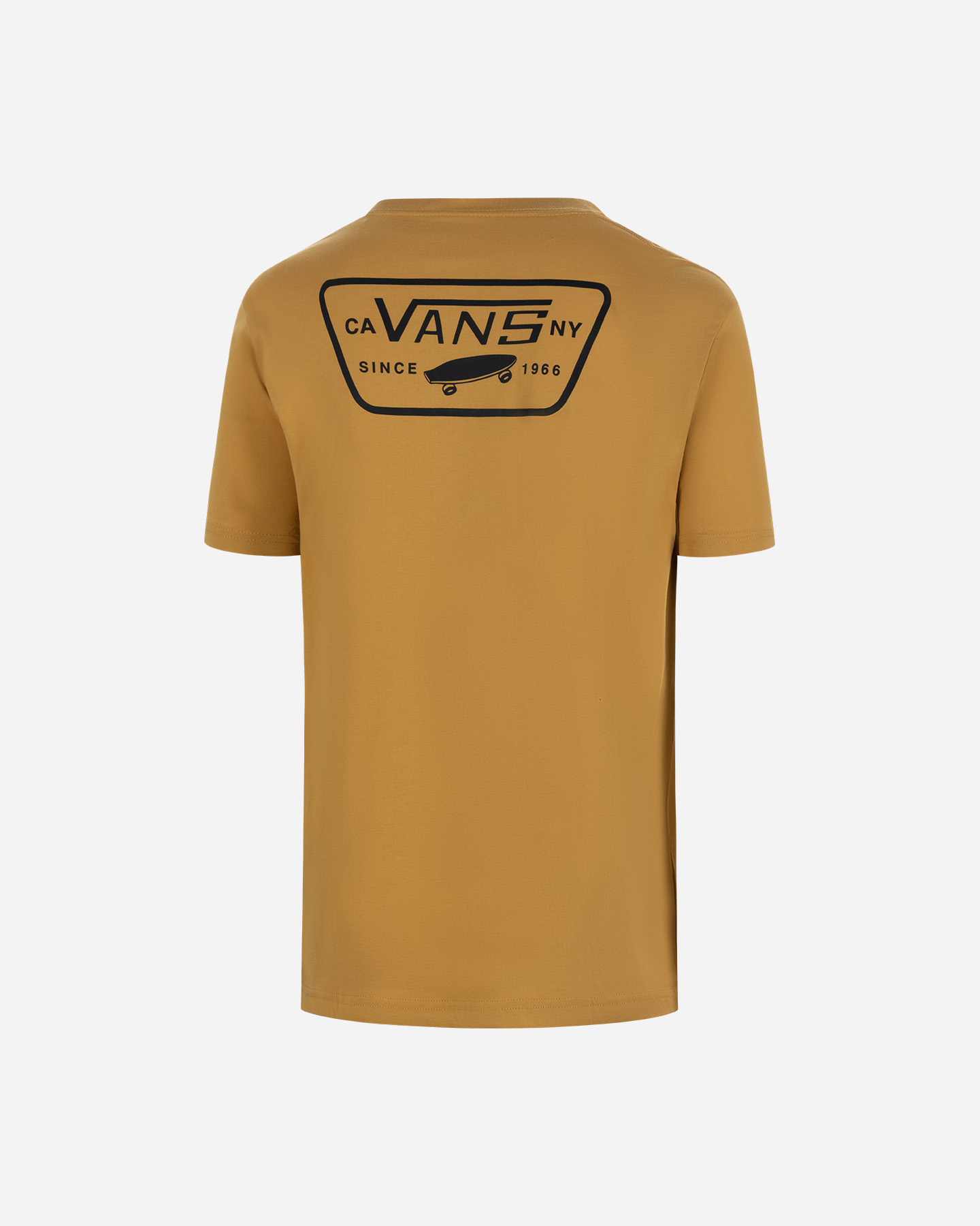 T-shirt VANS FULL PATCH BACK M - Giallo - 1 | Cisalfa Sport