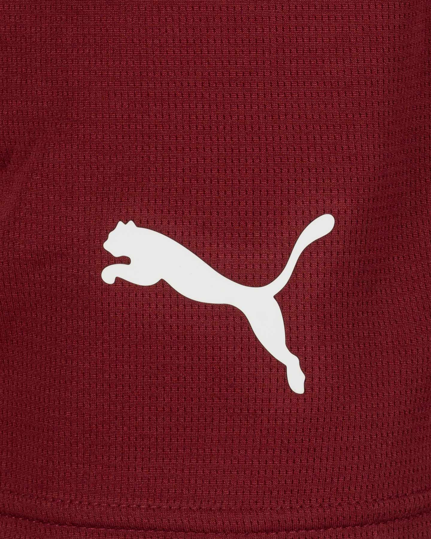 Pantaloncini calcio ufficiali PUMA SALERNITANA HOME 25-26 M - Color mix - 2 | Cisalfa Sport