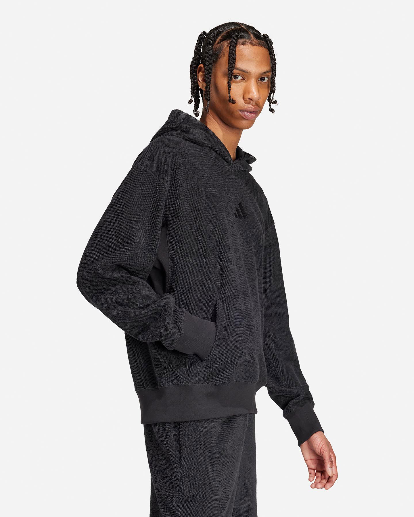 Pantalone ADIDAS CITY ESCAPE W - Verde - 3 | Cisalfa Sport