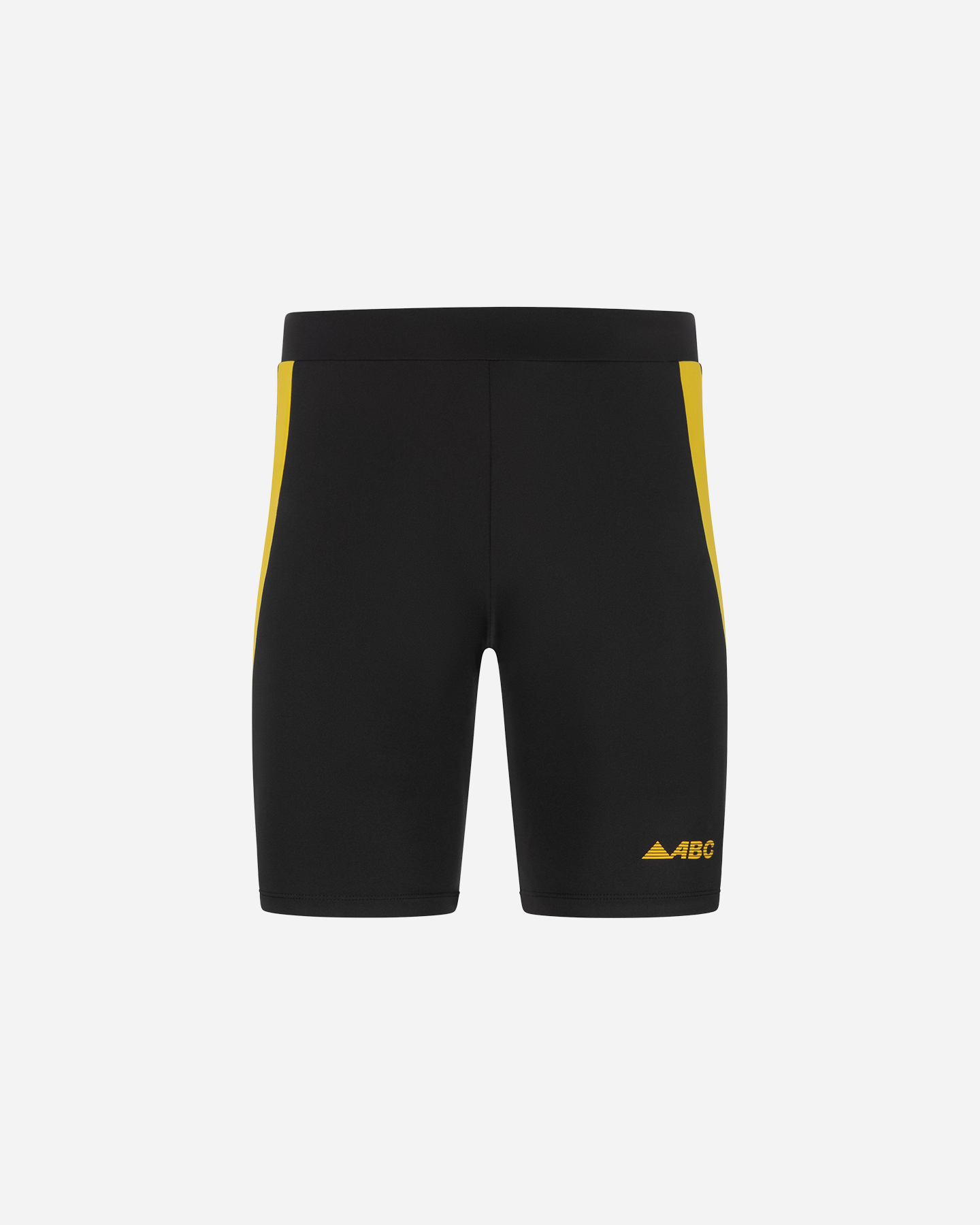 Abc Tech M - Short Running - Uomo - Nero