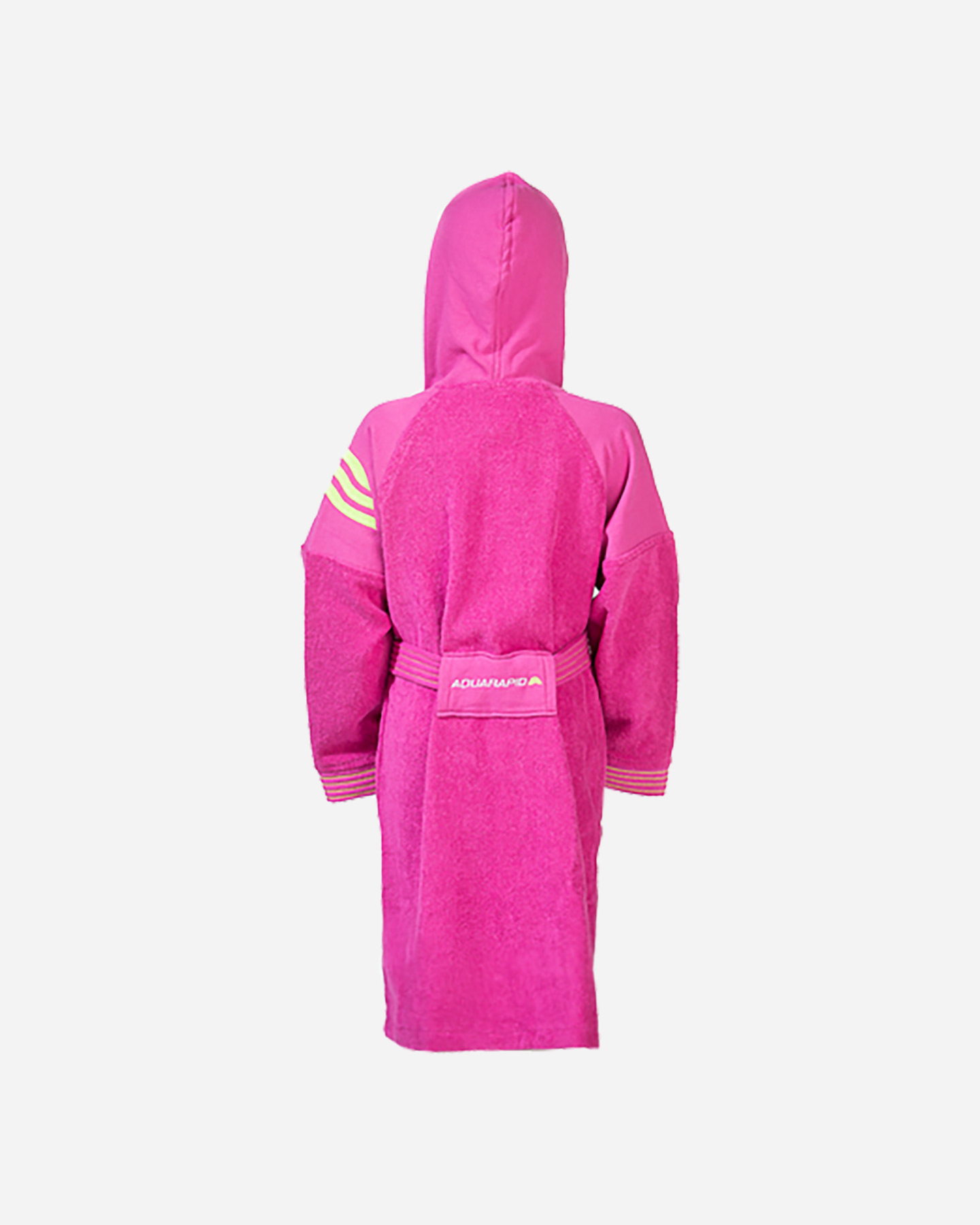 Accappatoio AQUARAPID FLYN JR - Fucsia - 1 | Cisalfa Sport