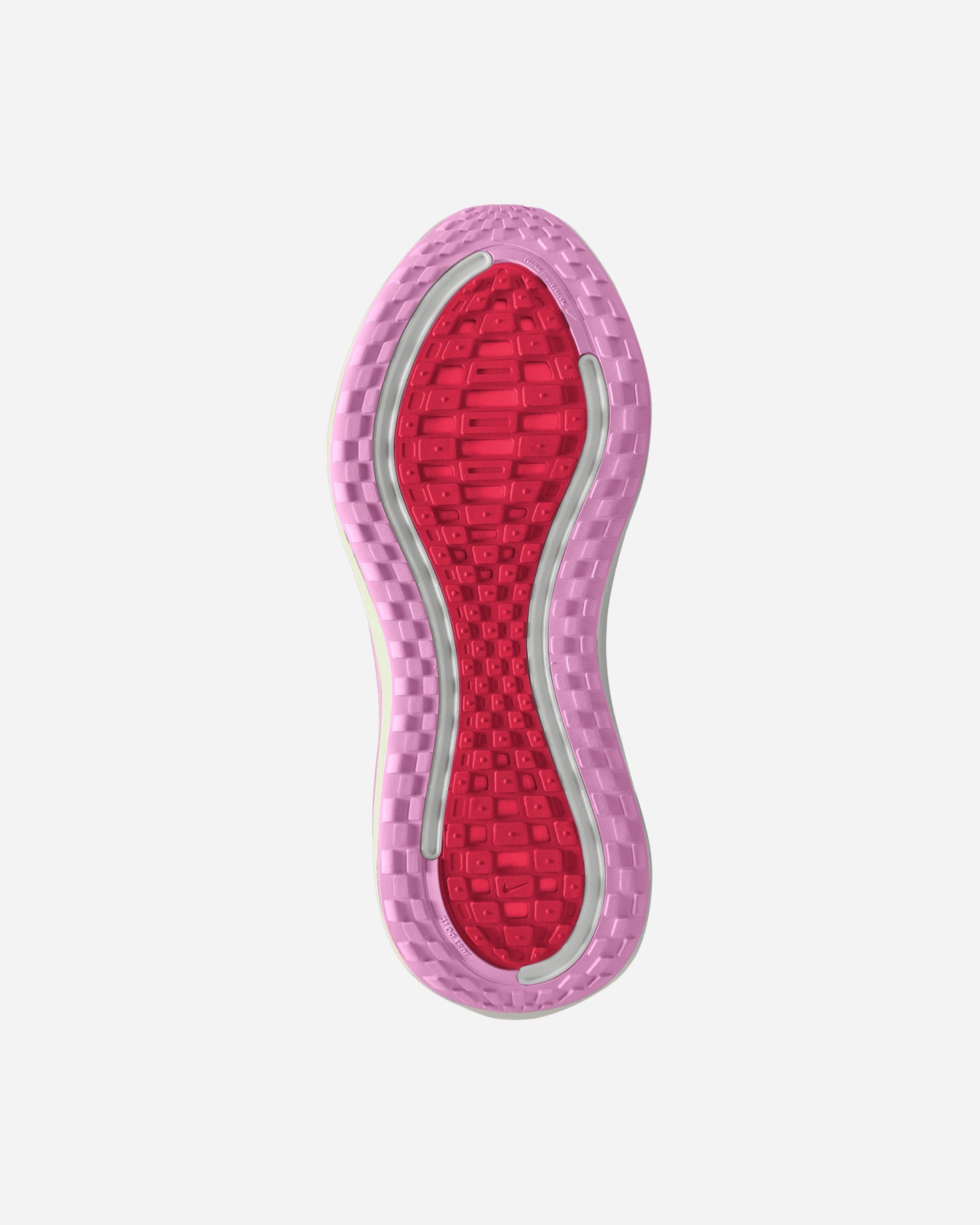 Scarpe running NIKE VOMERO PLUS W - Rosa - 1 | Cisalfa Sport