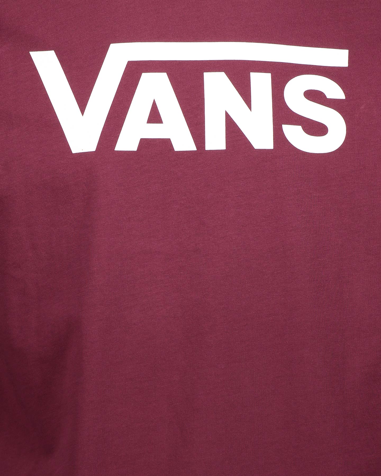 T-shirt VANS MC CLASSIC M - Rosso - 2 | Cisalfa Sport