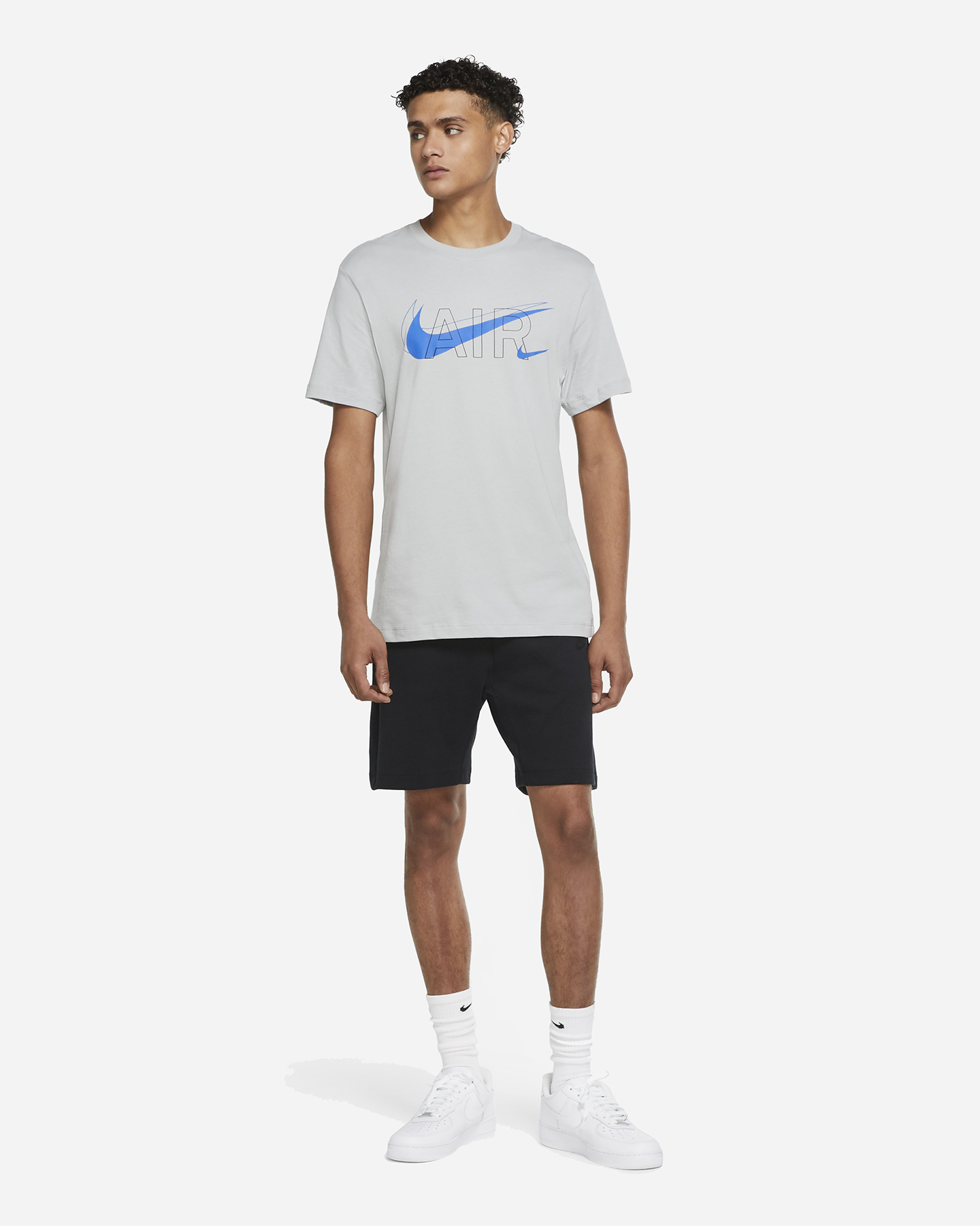 T-shirt NIKE AIR LOGO M - 2 | Cisalfa Sport