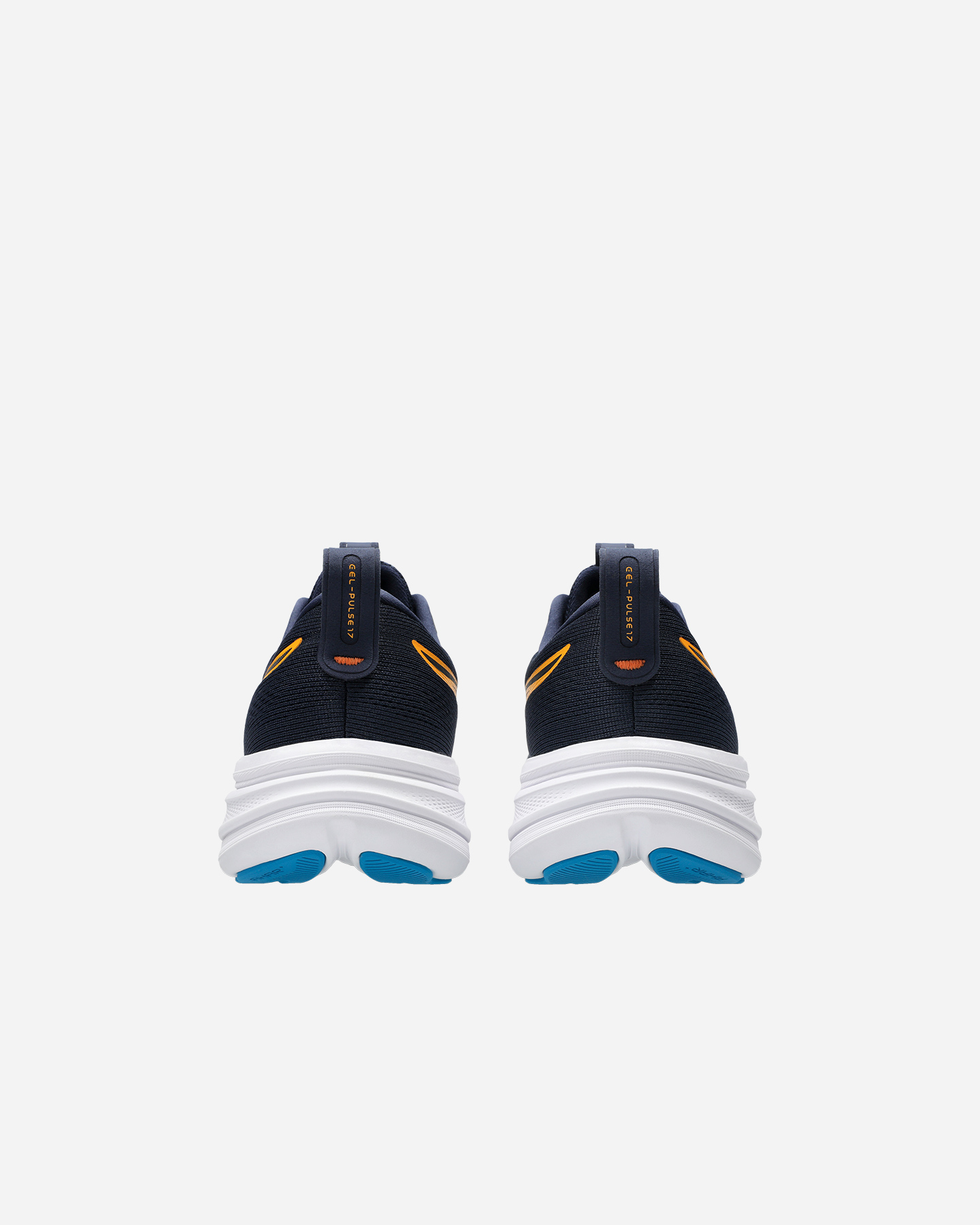 Scarpe running ASICS GEL-PULSE 17 M - Blu - 5 | Cisalfa Sport