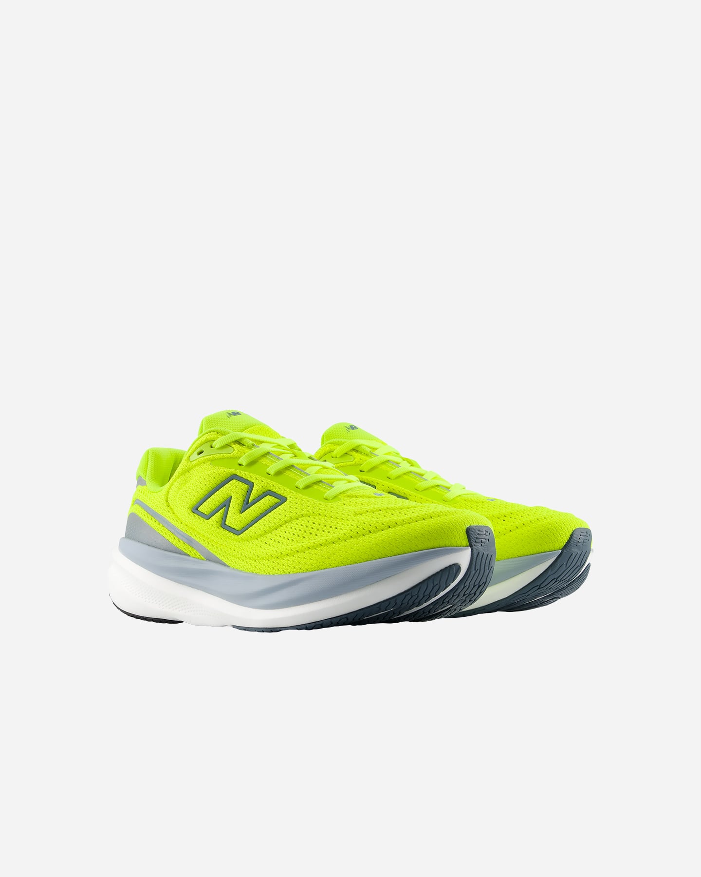 Scarpe running NEW BALANCE 1080 V15 M - Verde - 1 | Cisalfa Sport