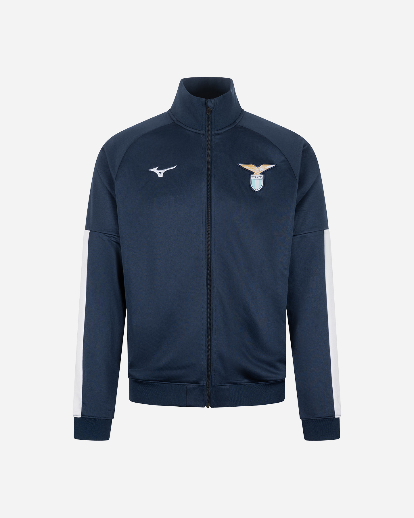 Tuta calcio ufficiale MIZUNO LAZIO 25-26 M - Blu Navy - 1 | Cisalfa Sport