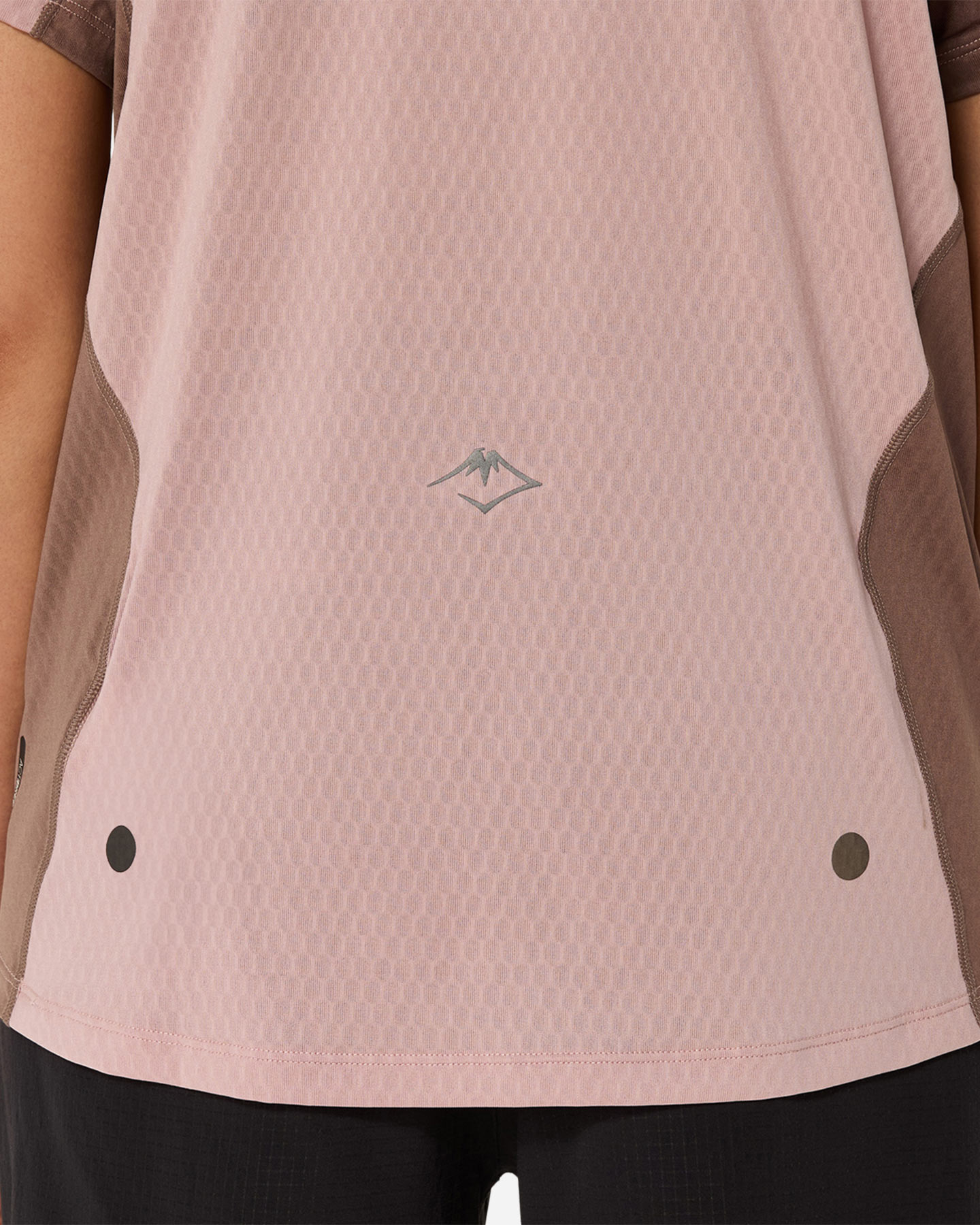 T-shirt running ASICS FUJITRAIL ELITE W - Color mix - 4 | Cisalfa Sport