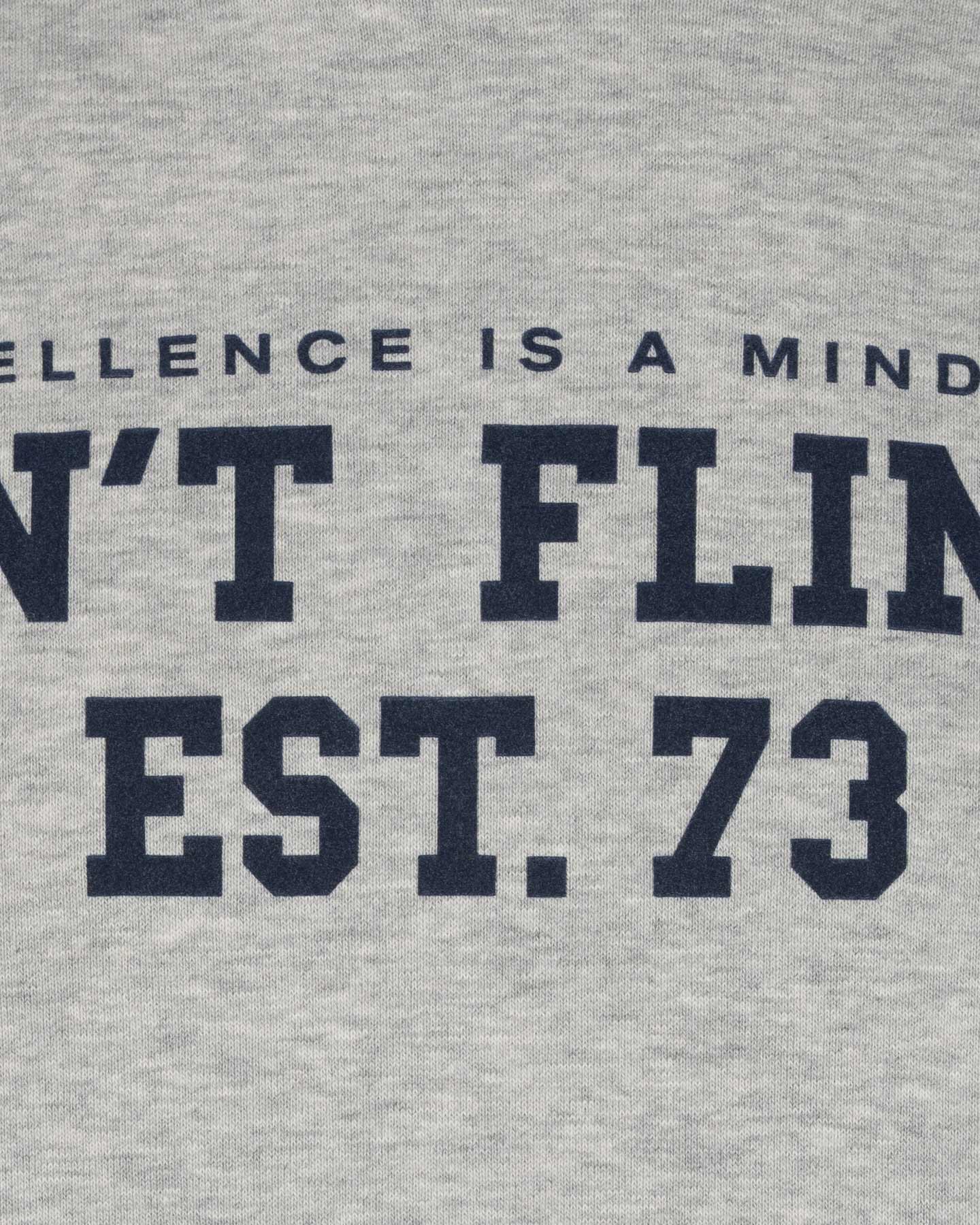 Felpa PUMA DON'T FLINCH M - Grigio - 2 | Cisalfa Sport