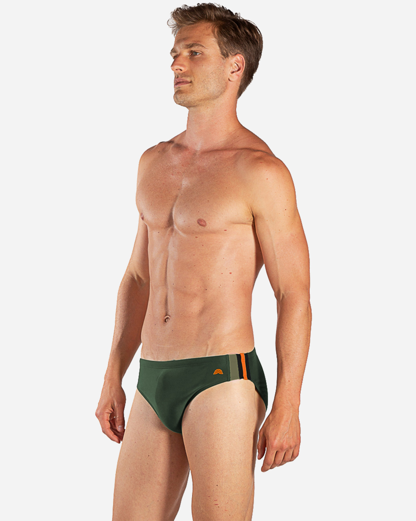 Slip piscina AQUARAPID PAX M - Verde - 1 | Cisalfa Sport