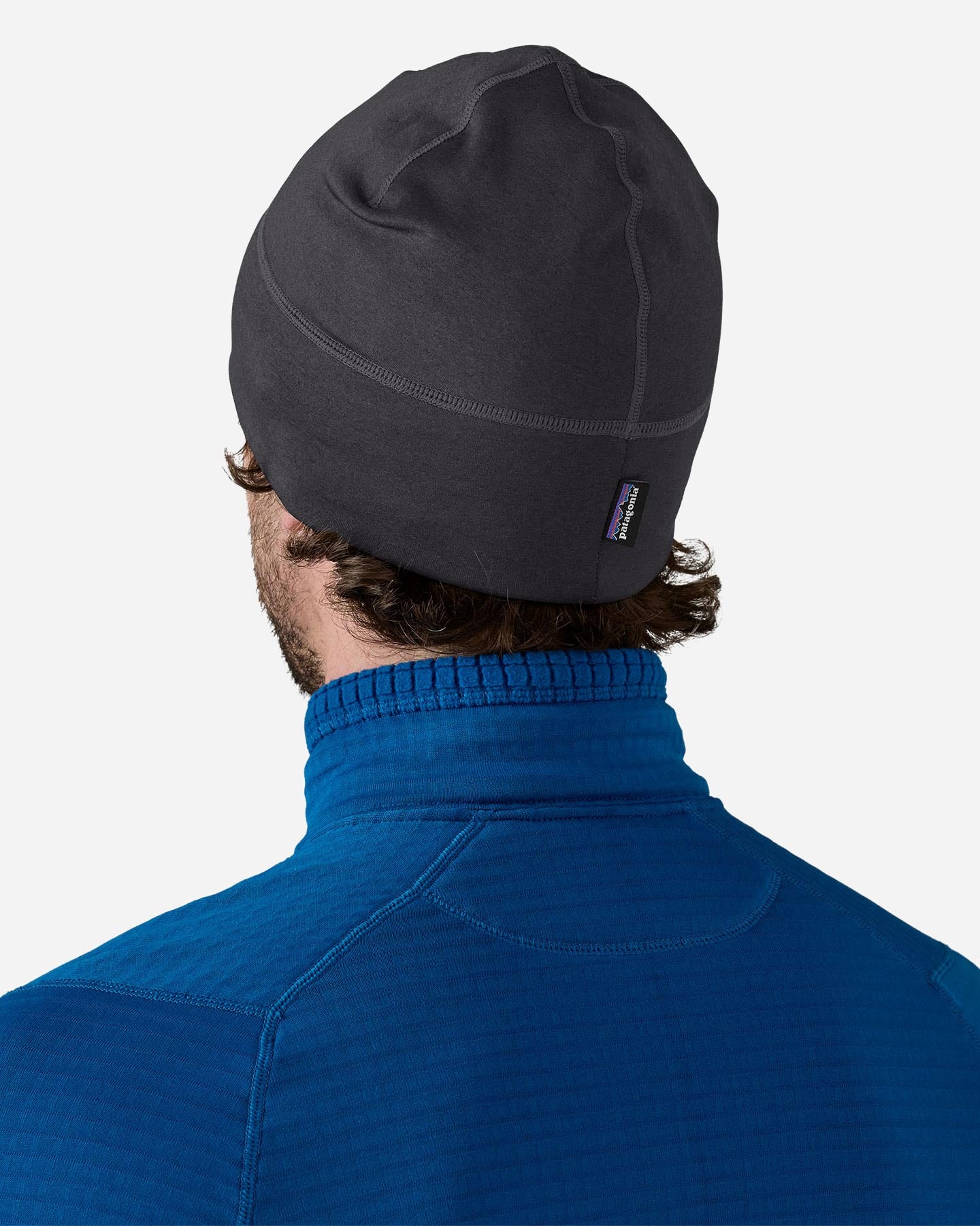 Berretto PATAGONIA R1 DAILY - Nero - 2 | Cisalfa Sport