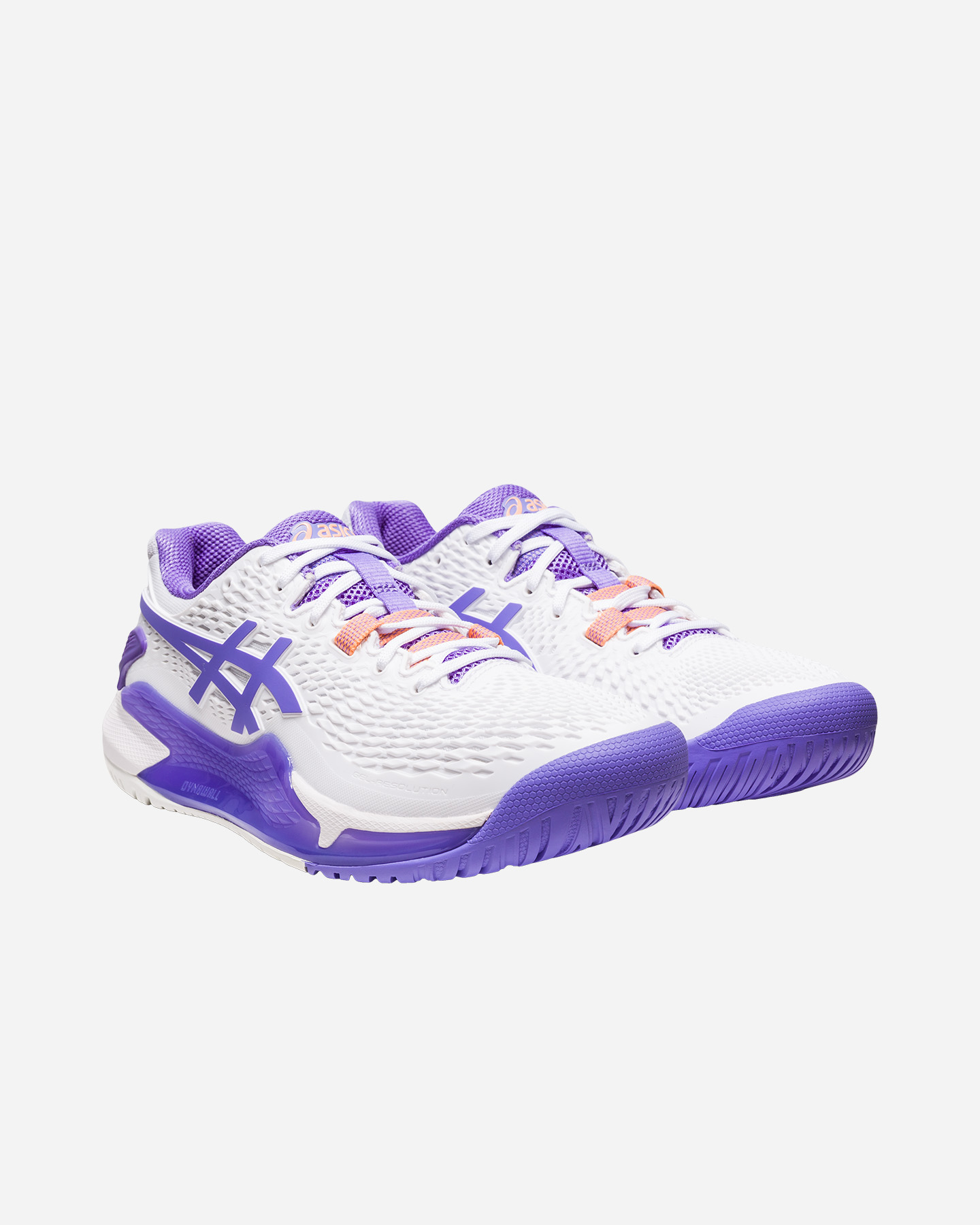 Scarpe tennis ASICS GEL-RESOLUTION 9 W - 1 | Cisalfa Sport