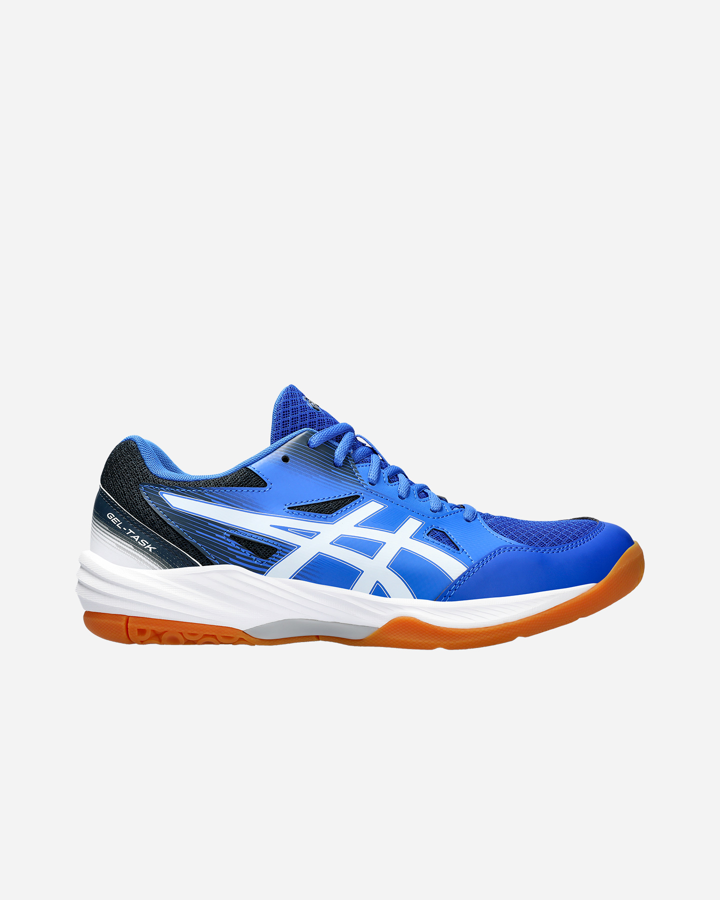 Scarpe volley ASICS GEL-TASK 3 M - Blu - 0 | Cisalfa Sport